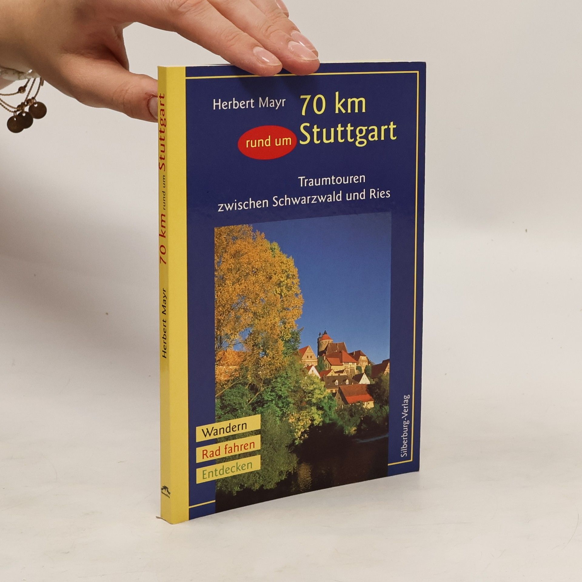 Herbert Mayr 70 km rund um Stuttgart