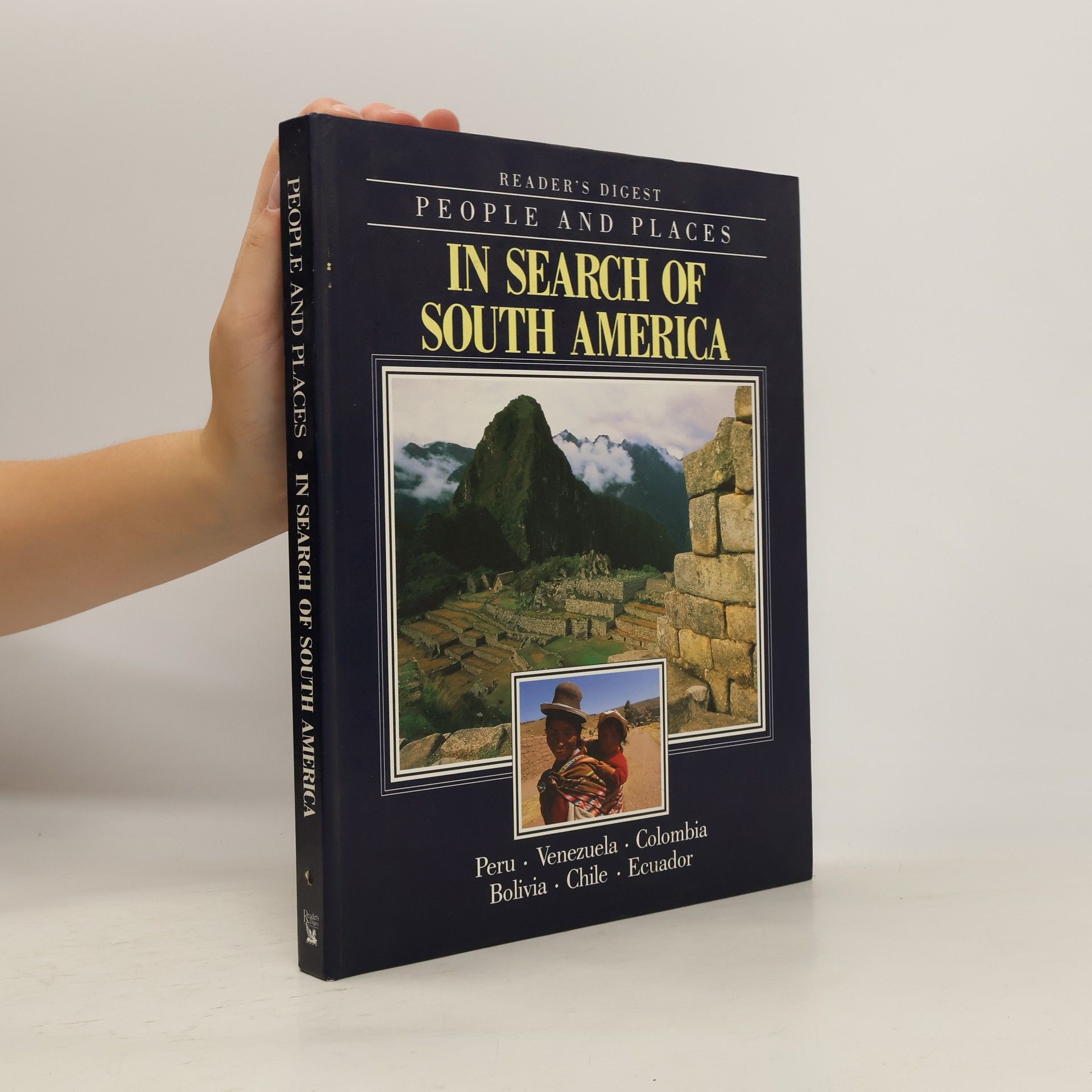 AA.VV. In Search of South America