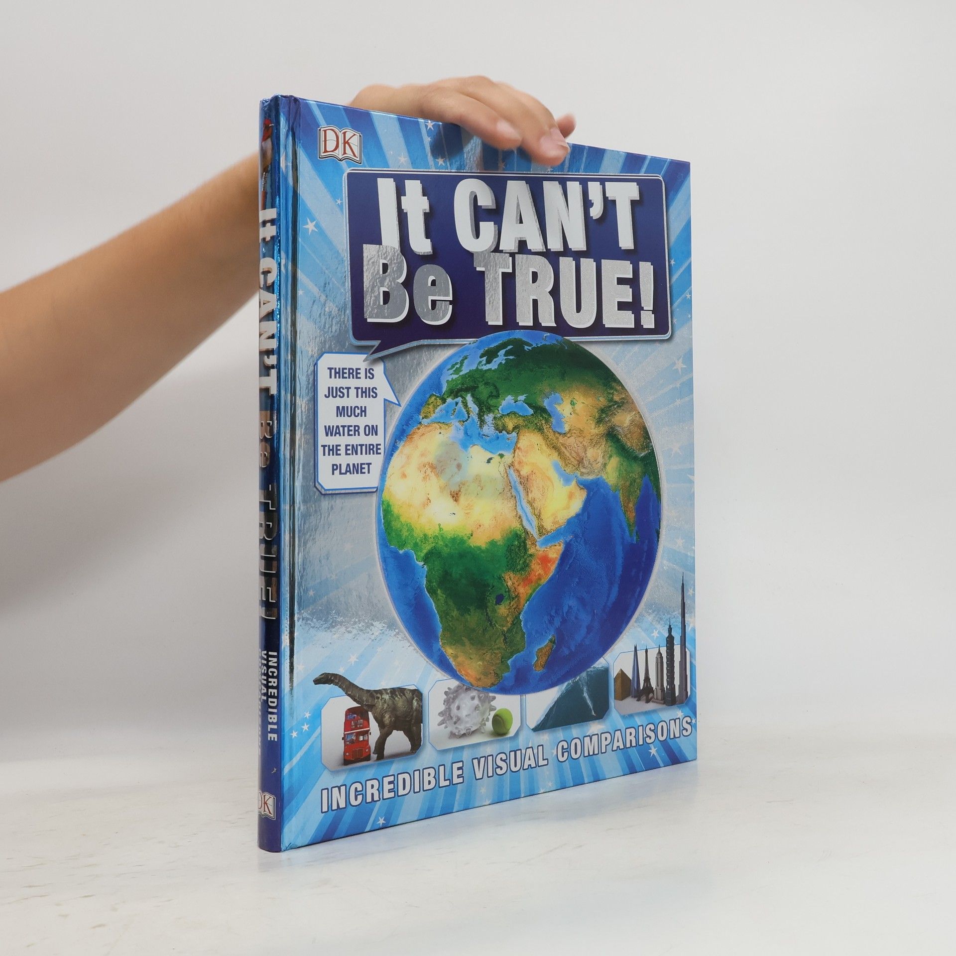 Collectif d'auteurs It can't be true!