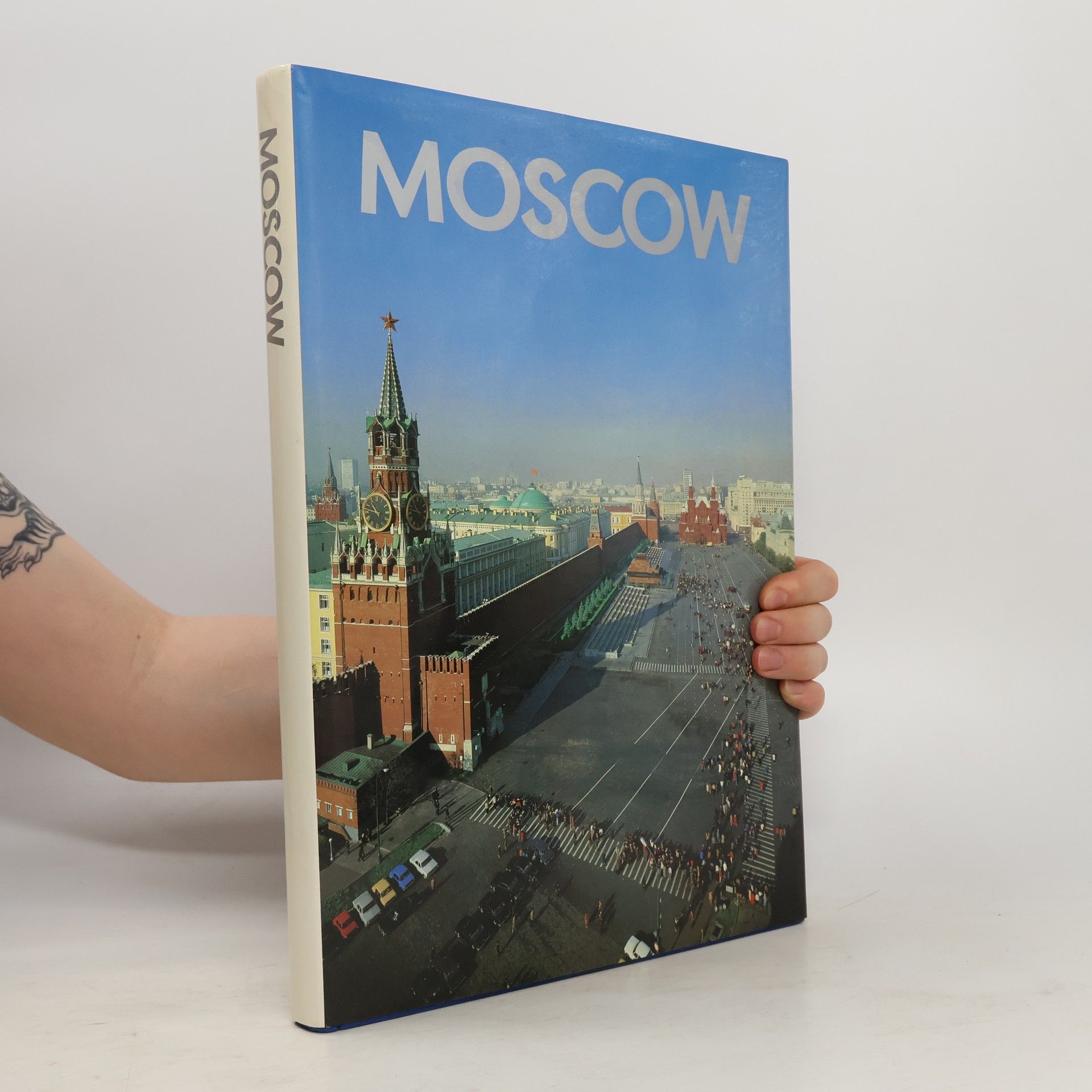 Auteurscollectief Moscow