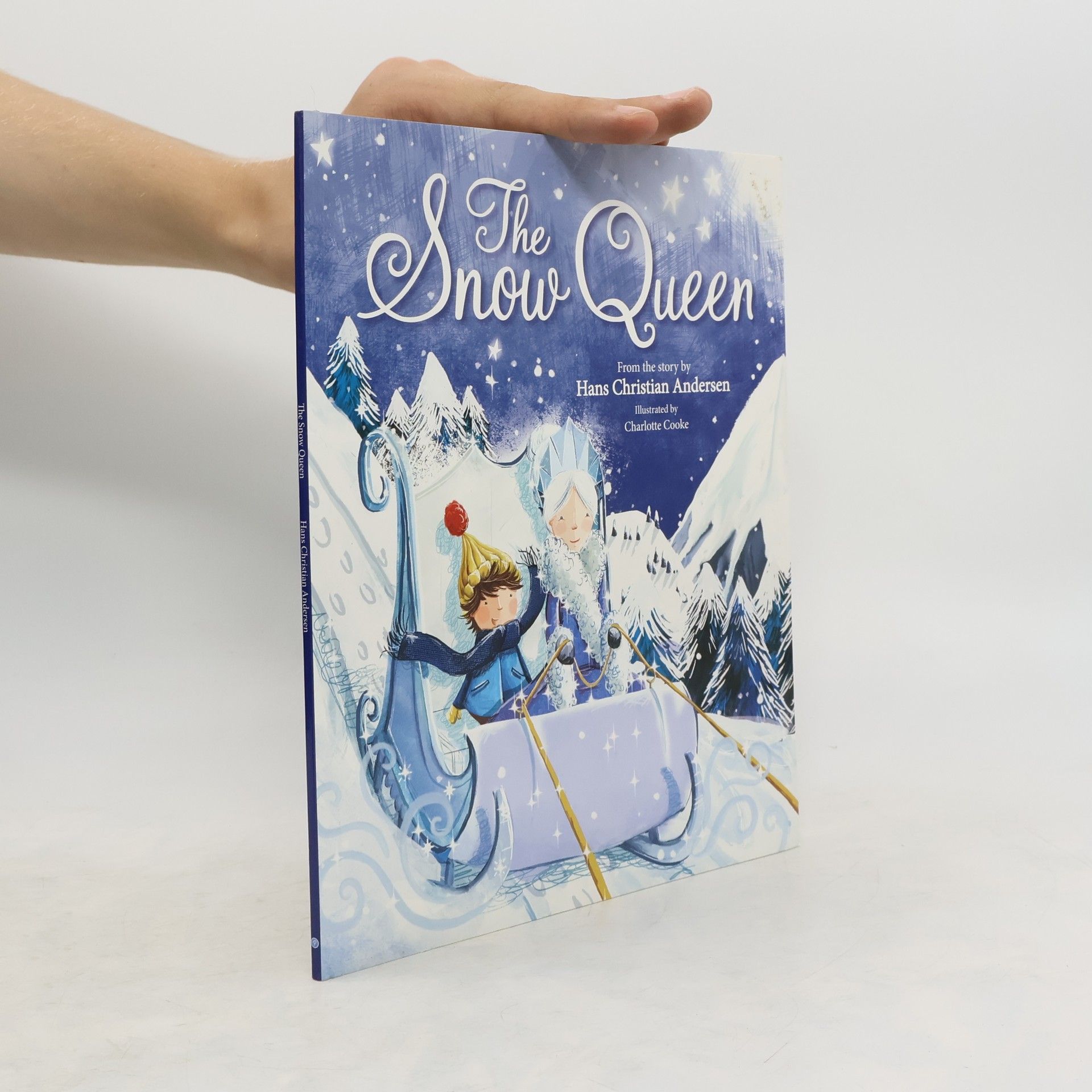 Hans-Christian Andersen The Snow Queen