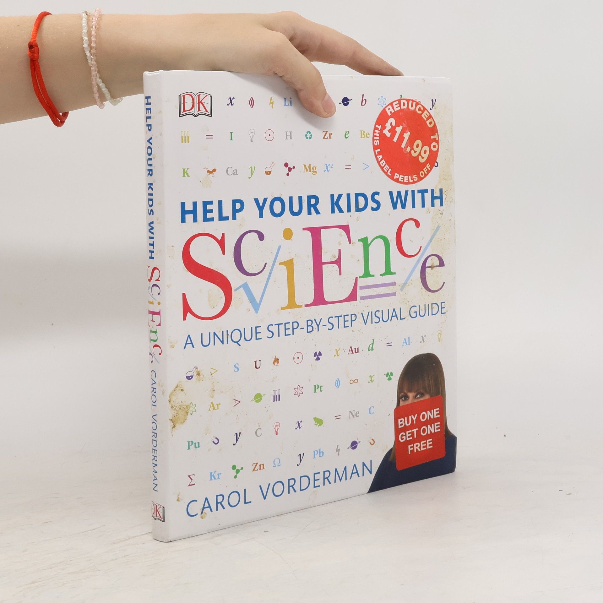 Carol Vorderman Help Your Kids with Science