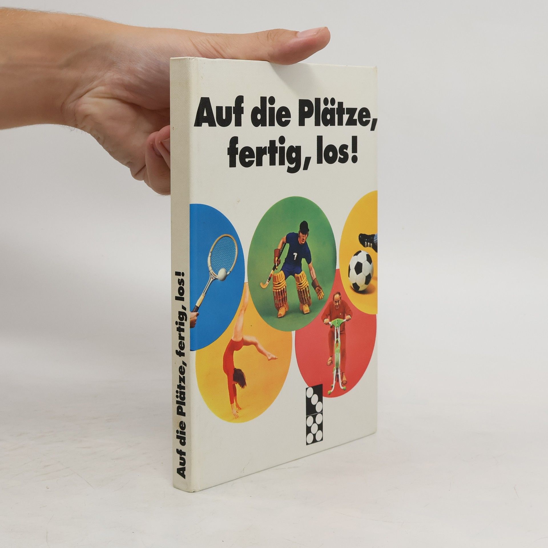 Autorenkollektiv Auf die Plätze, fertig, los!