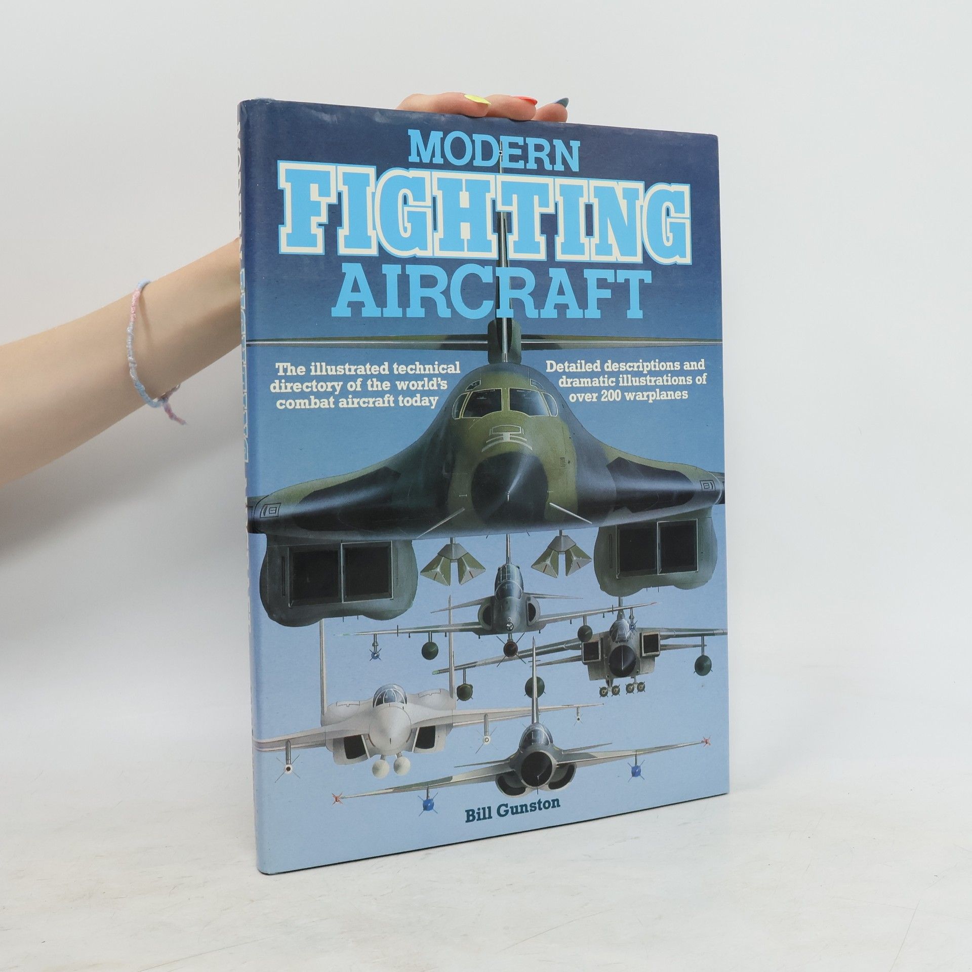 Bill Gunston Modern Fighting Aircraft