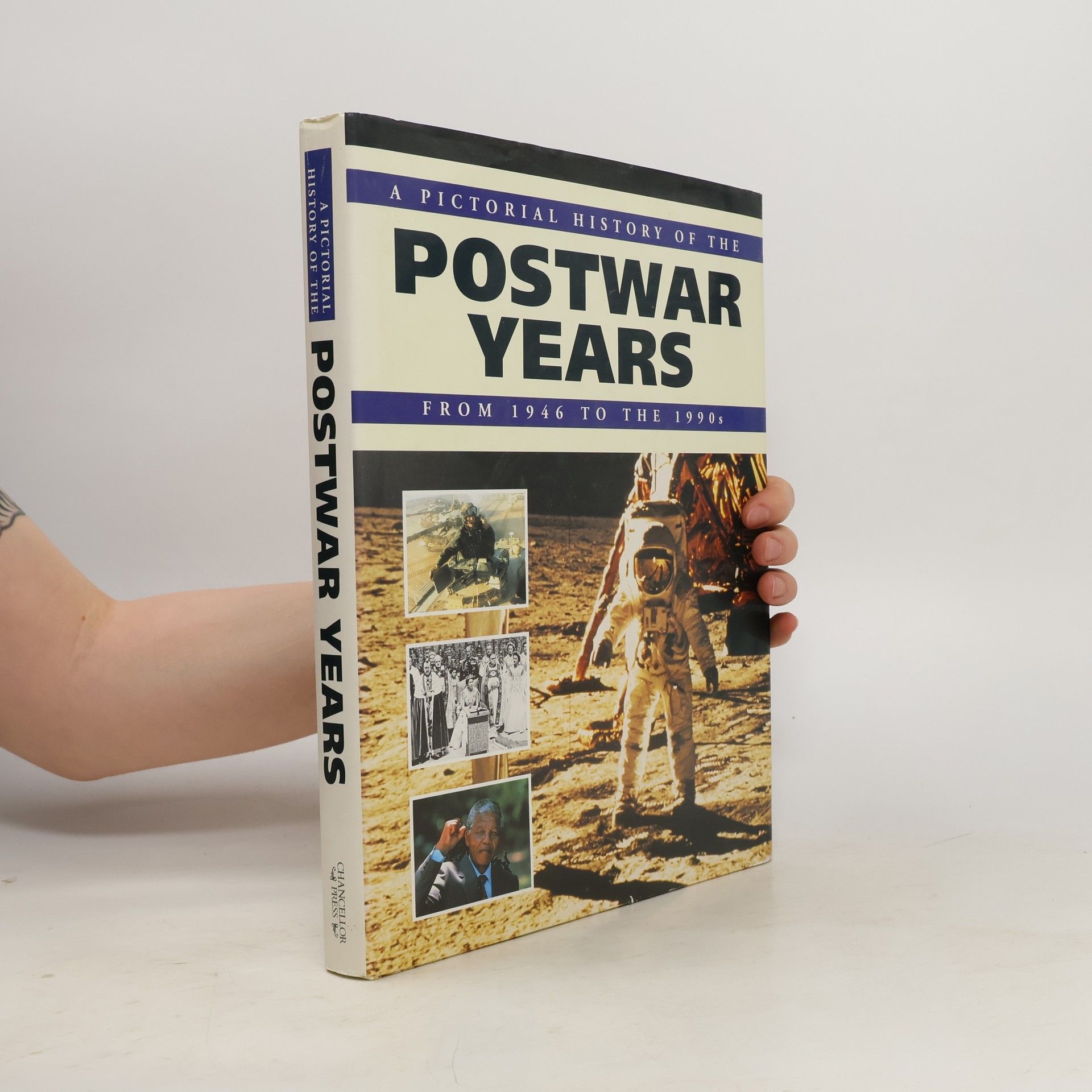 Neil Wenborn Pictorial history of the post war years from 1946 to the 1990s