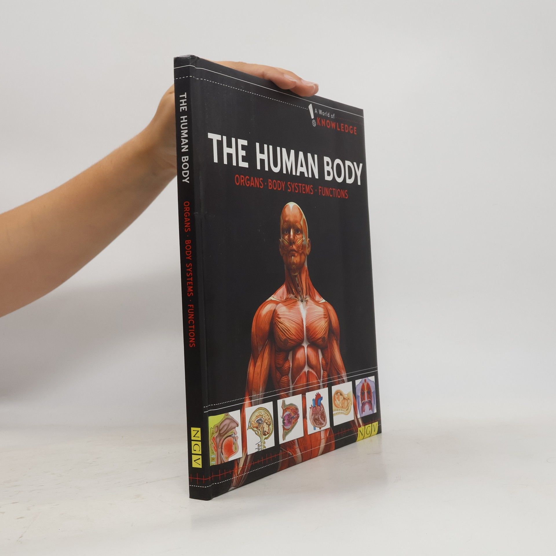 Autores varios The Human Body