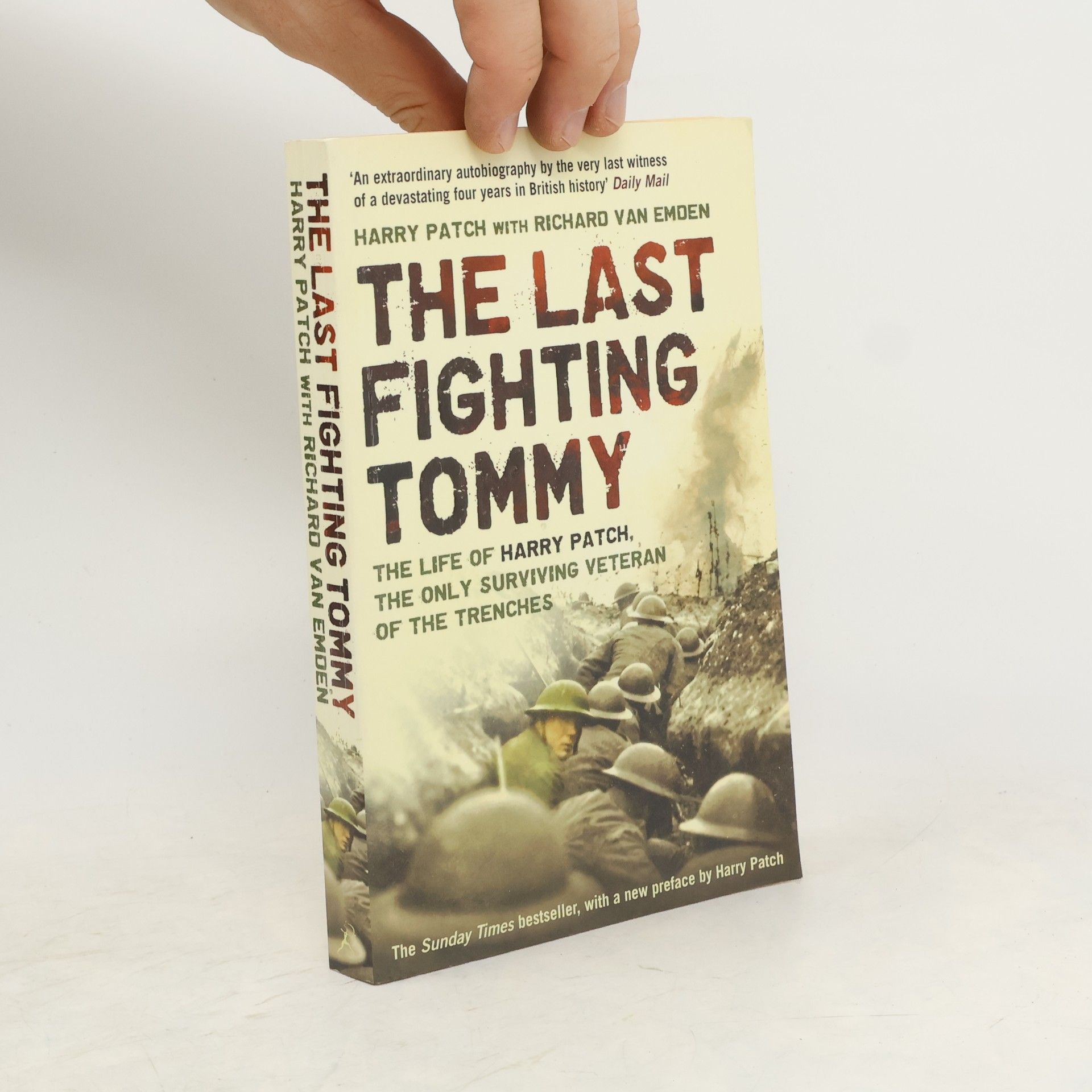 Harry Patch The Last Fighting Tommy