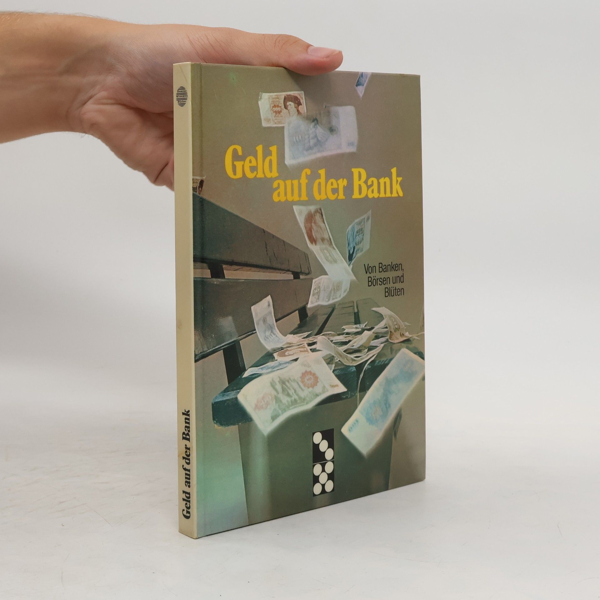 Collective Geld auf der Bank