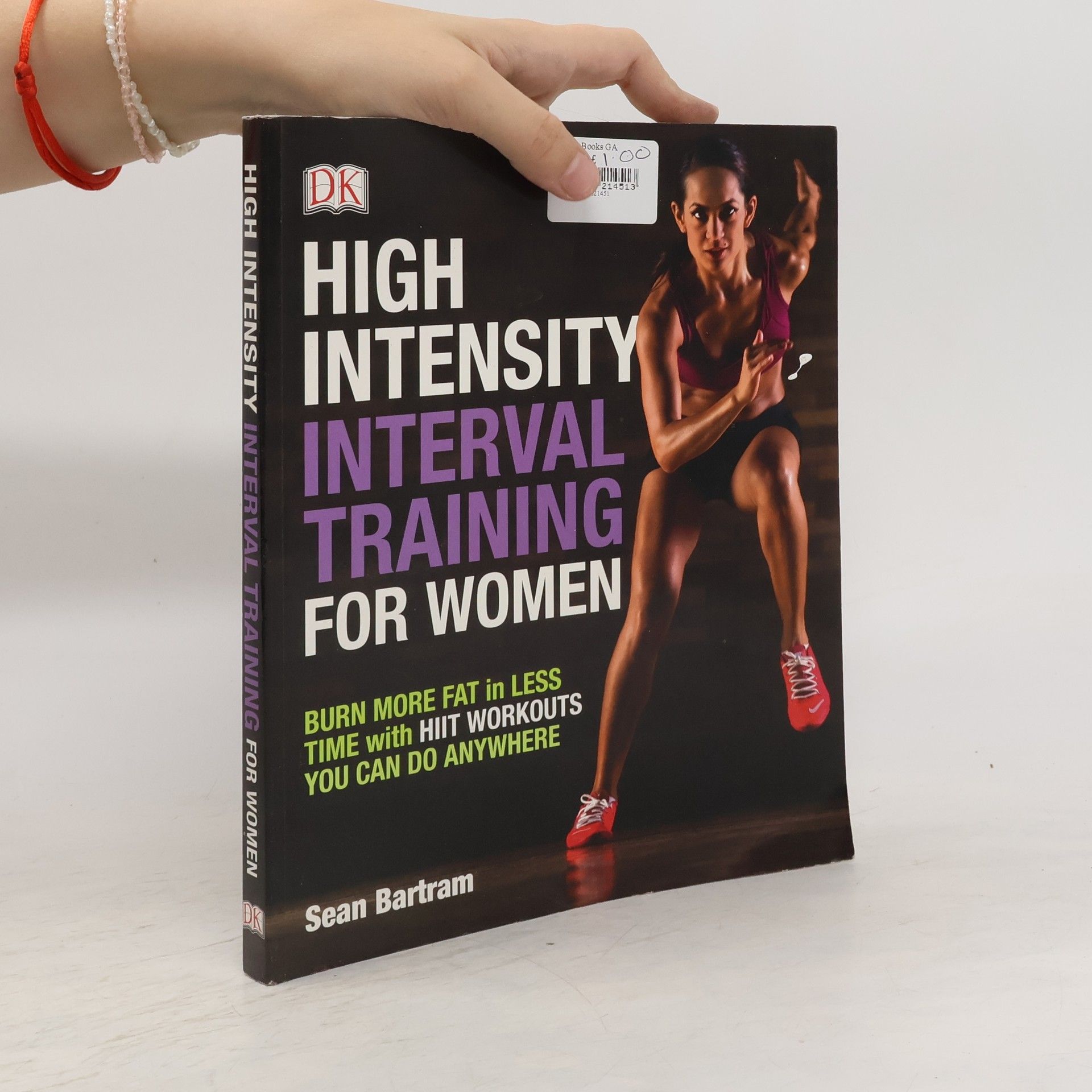 Sean Bartram High Intensity Interval Training for Women