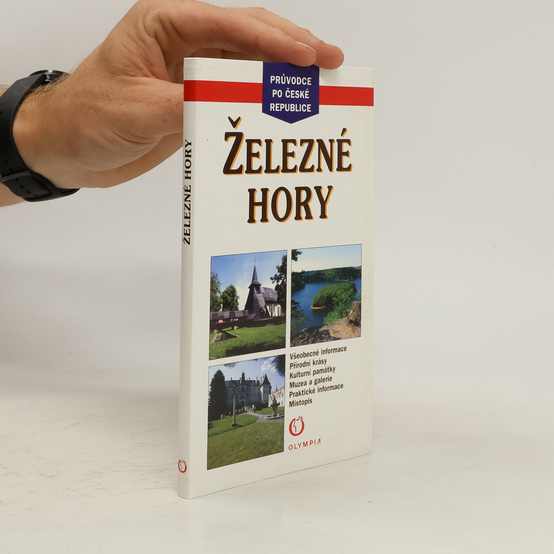 Irena Kellerová Železné hory