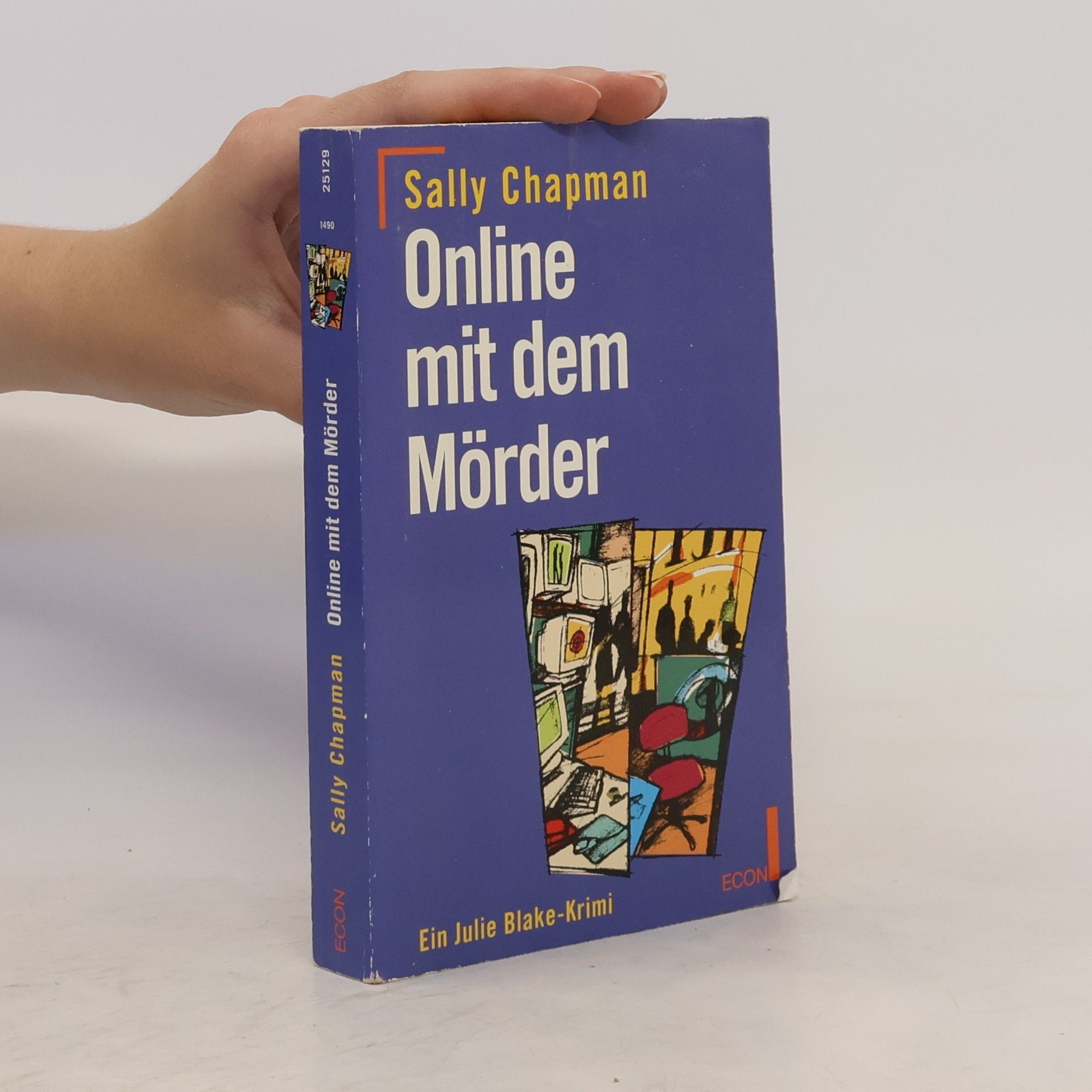 Sally Chapman Online mit dem Mörder