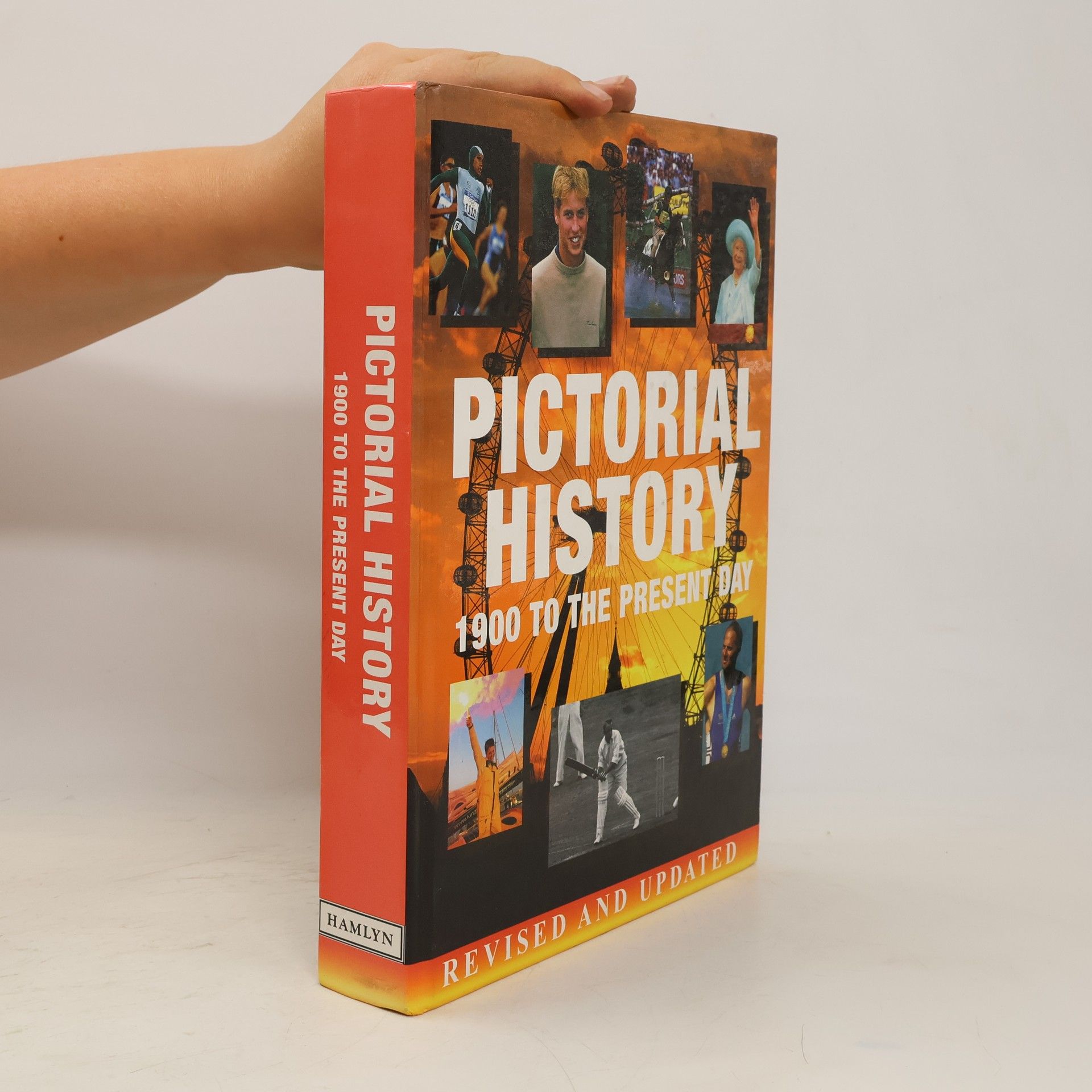 Autorenkollektiv Pictorial History. 1900 to the Present Day