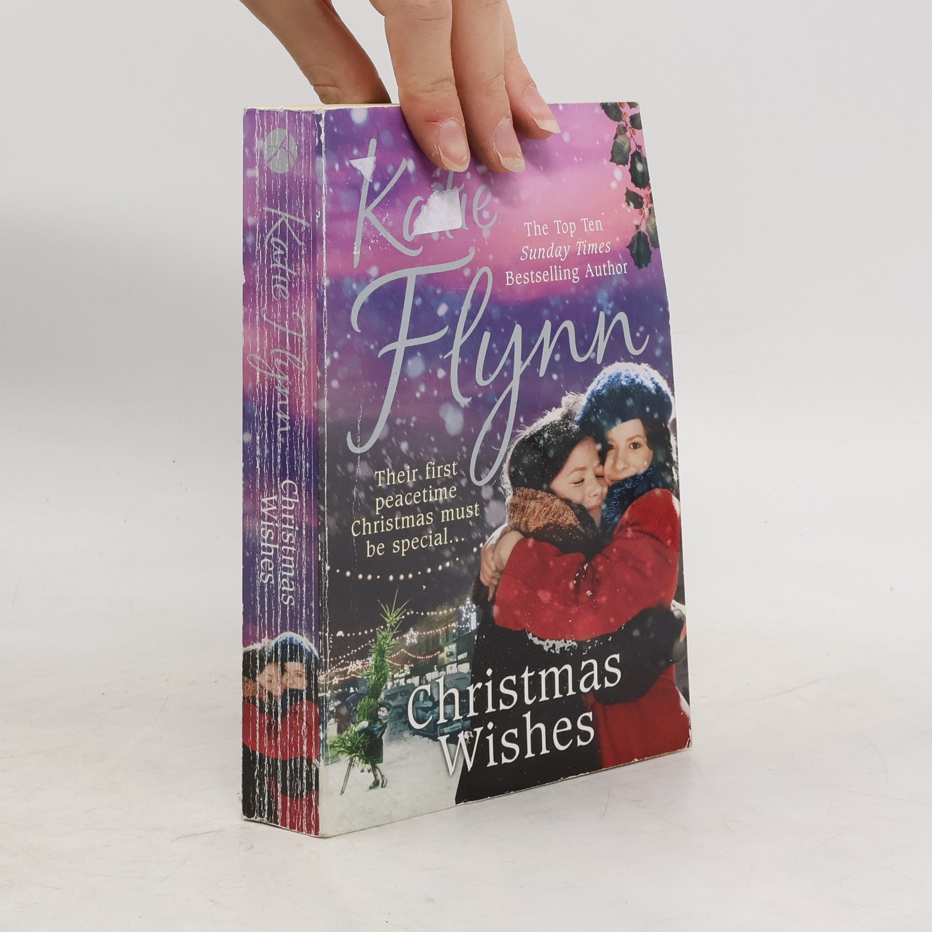 Katie Flynn Christmas Wishes