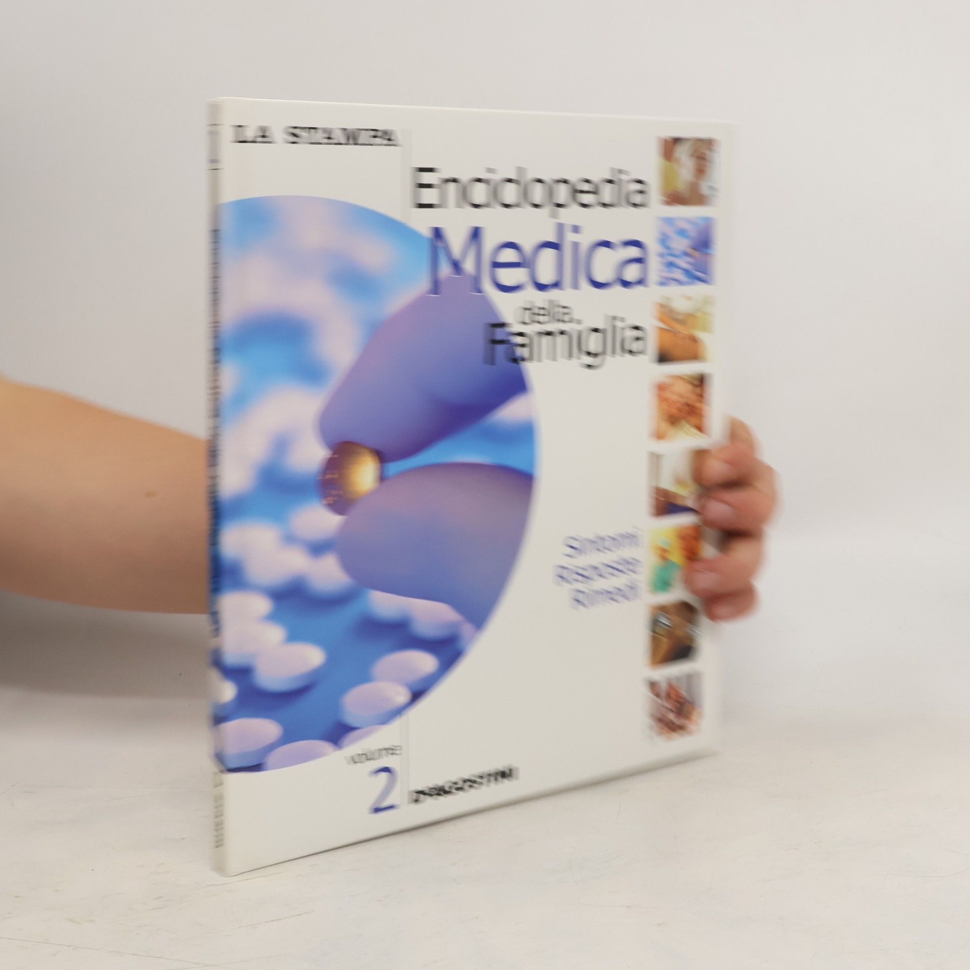 Autores varios Enciclopedia Medica della. Famiglia 2