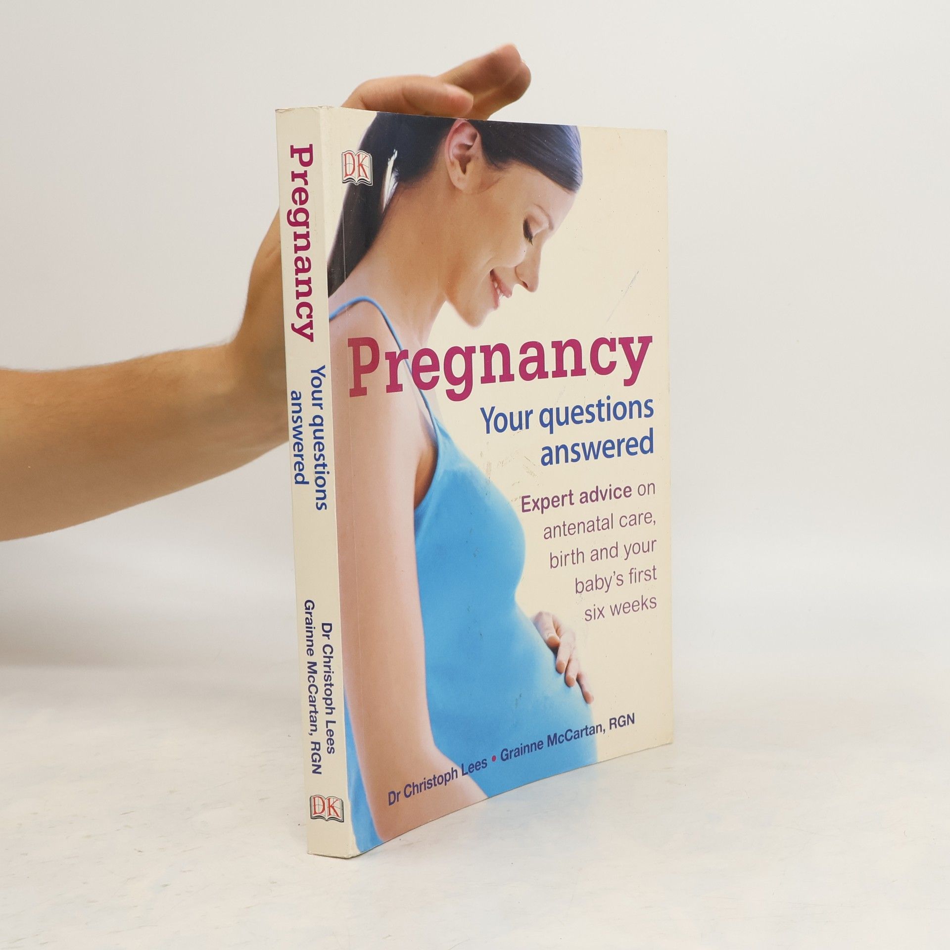 Christoph Lees Pregnancy Your Questions Answered