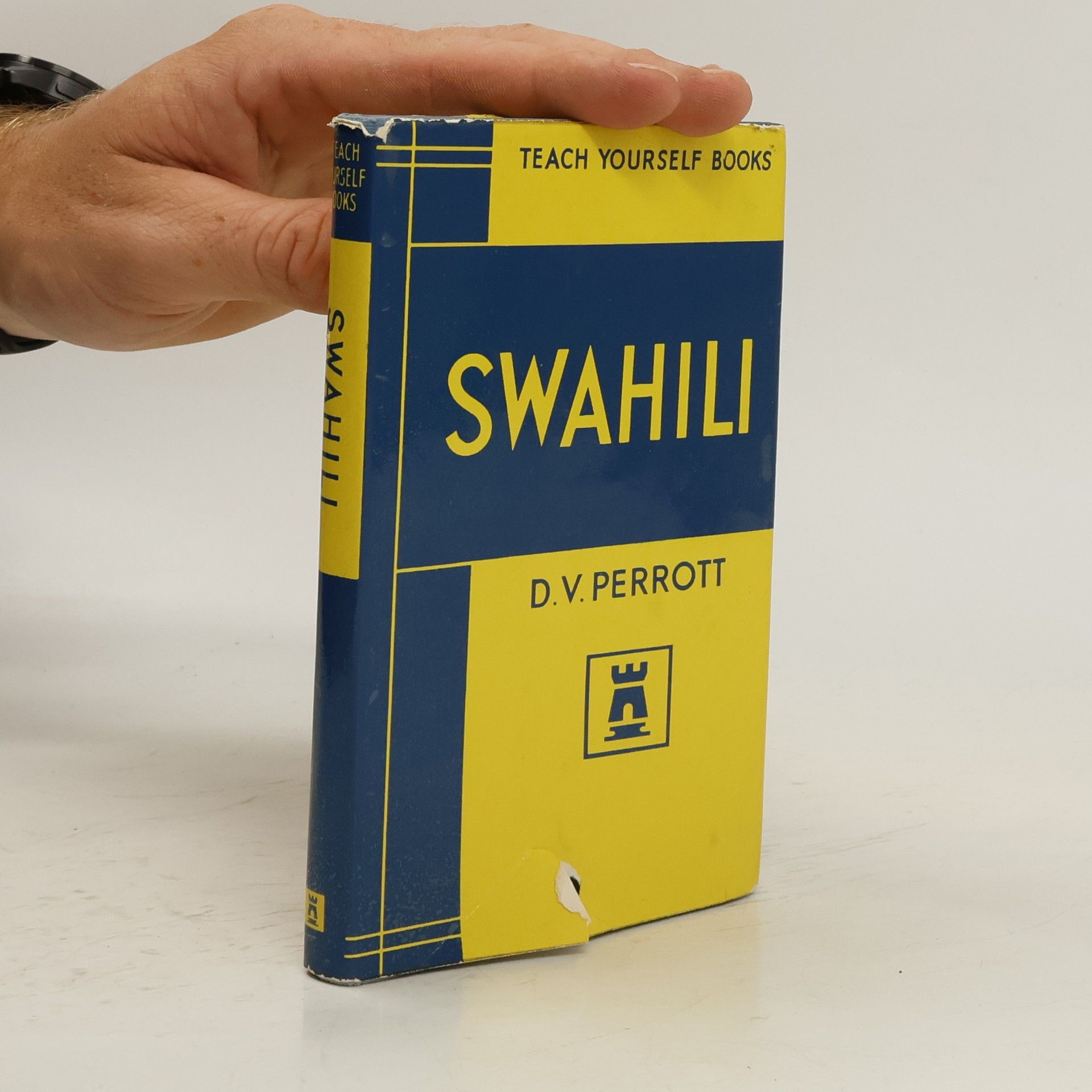 D. V. Perrott Teach Yourself Books: Swahili