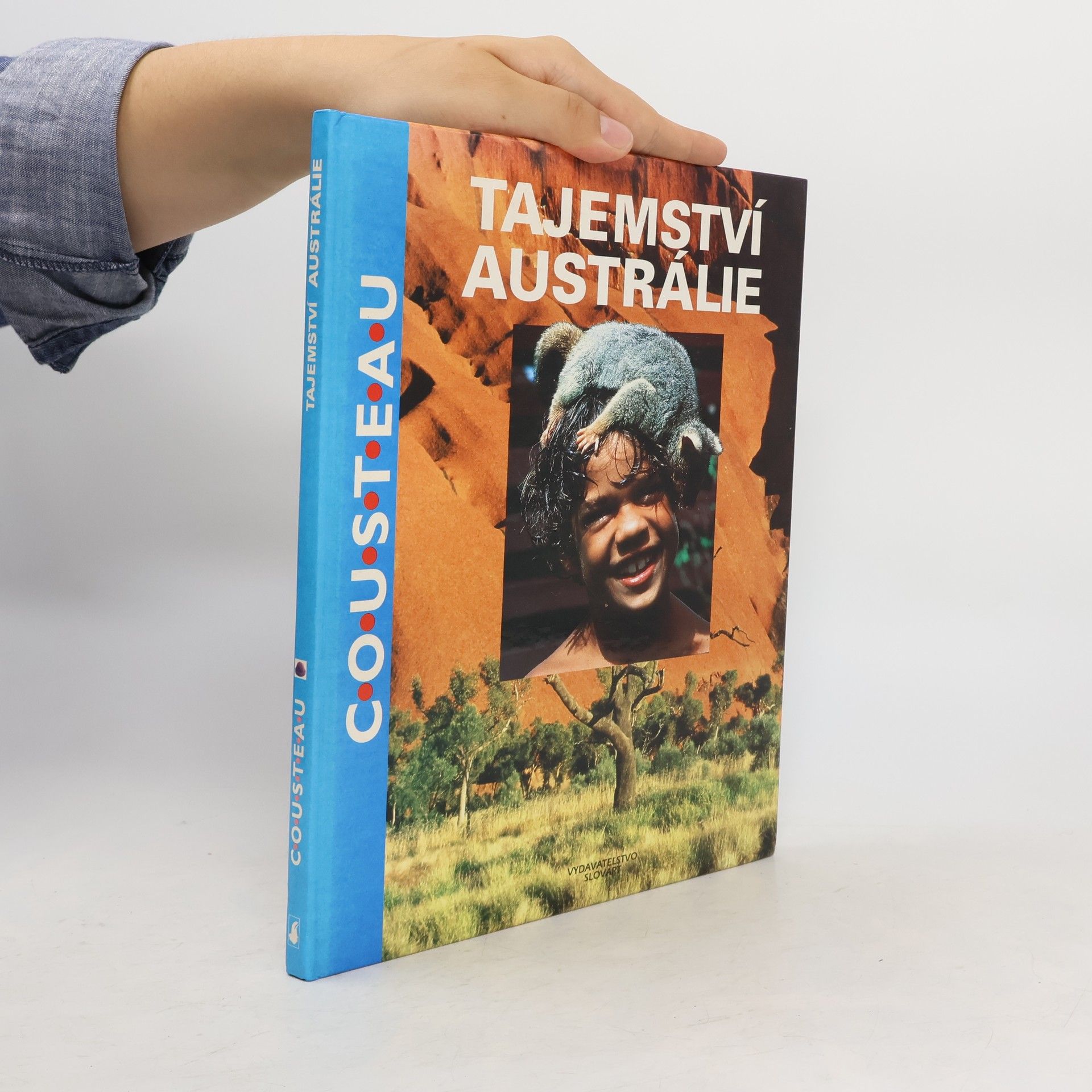 Mose Richards Tajemství Austrálie