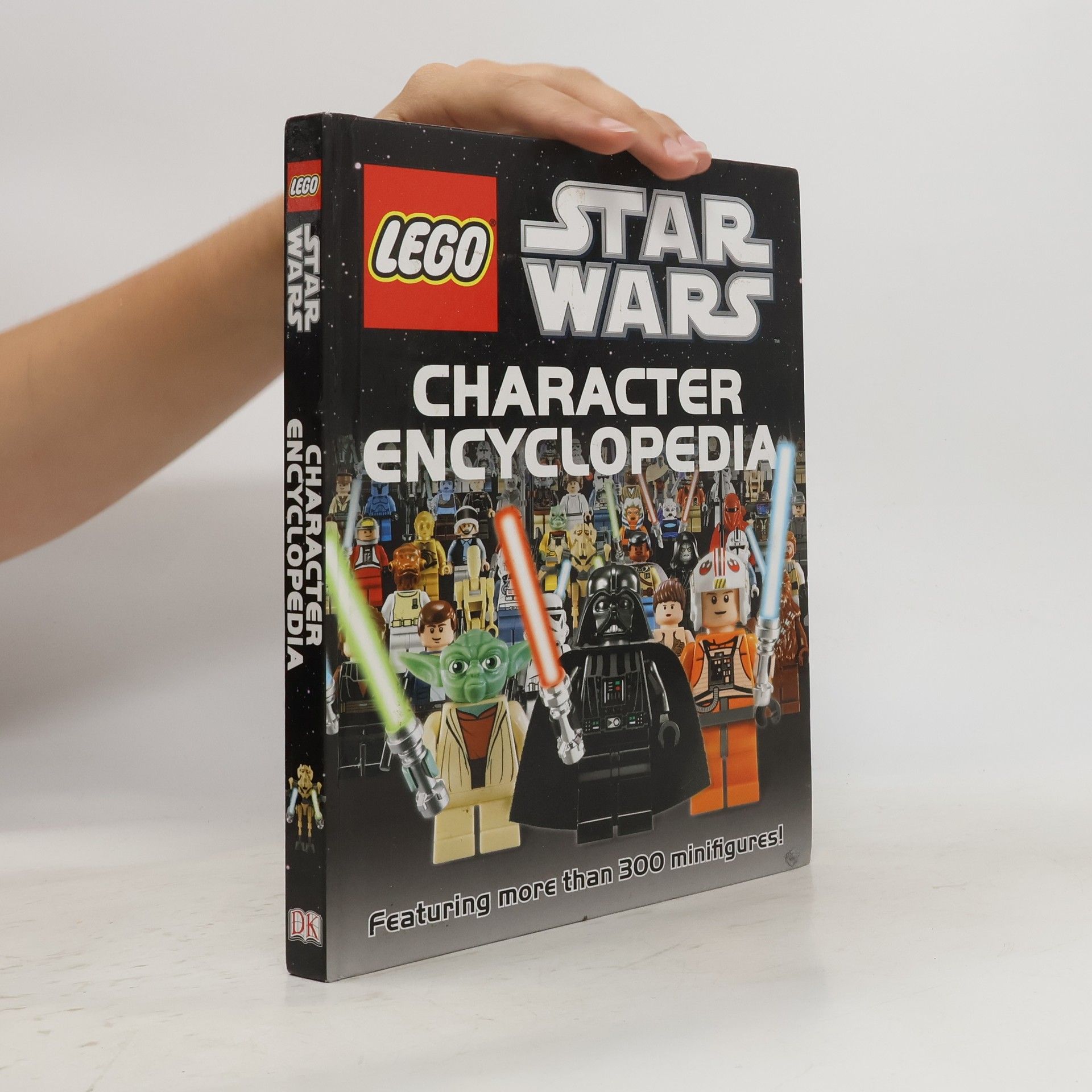 Hannah Dolan Lego Star Wars. Character Encyclopedia