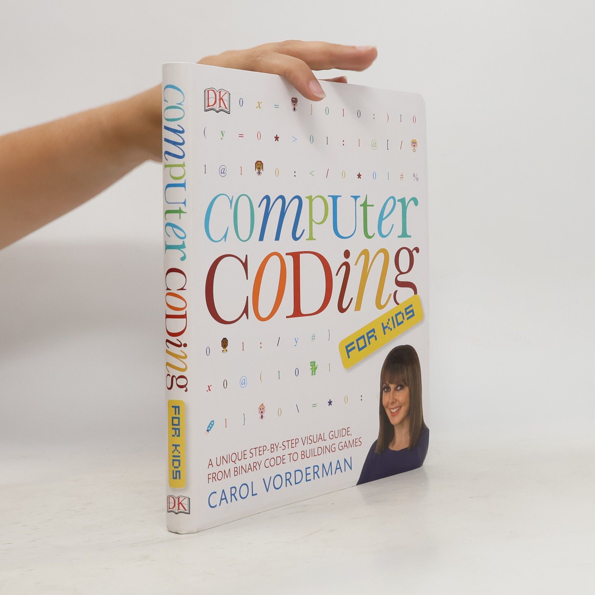 Carol Vorderman Computer Coding for Kids