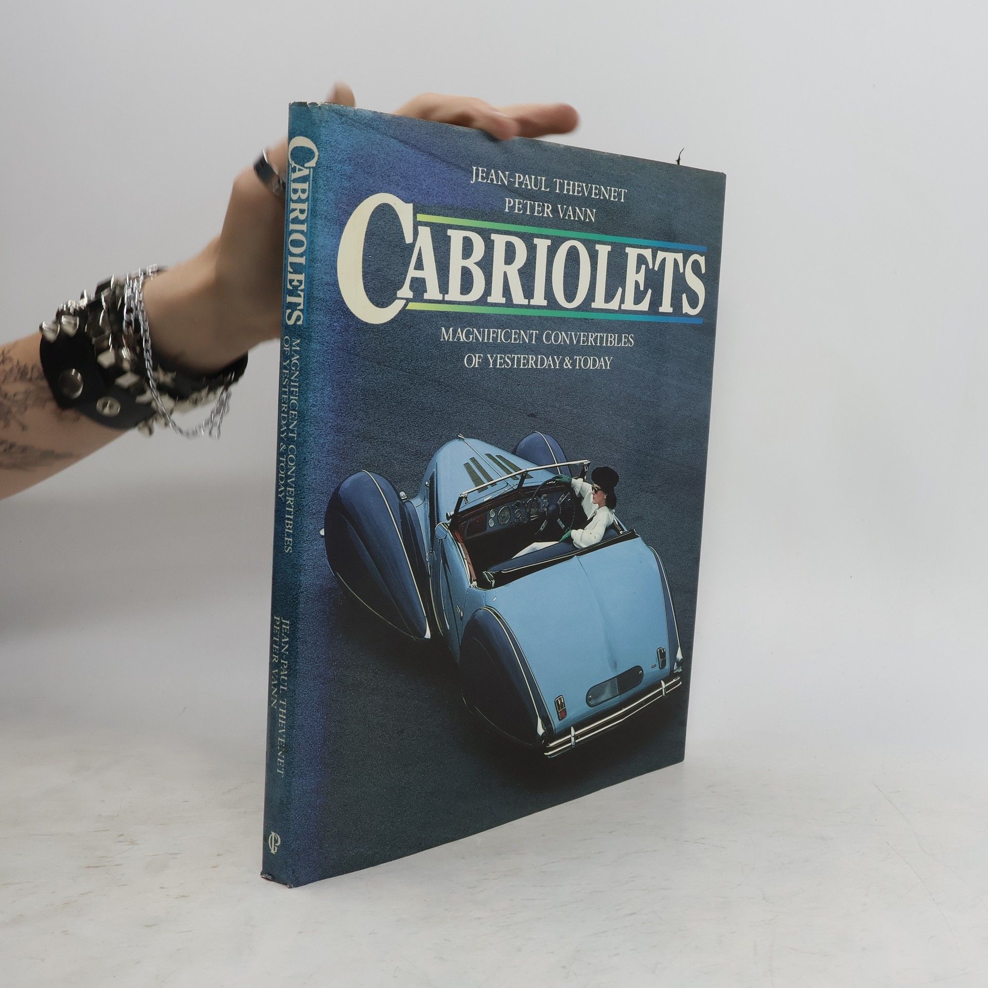 Jean-Paul Thevenet Cabriolets