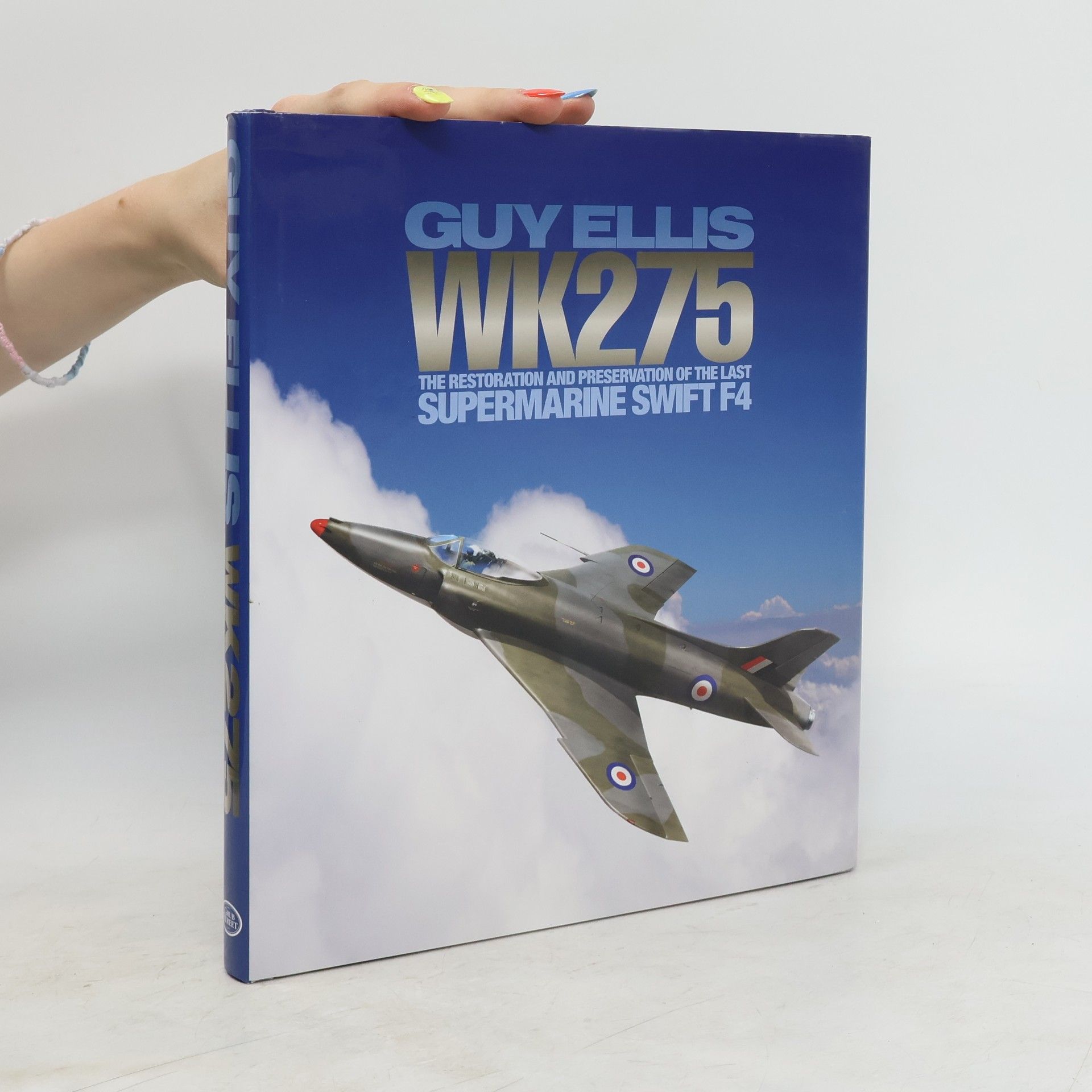 Guy Ellis WK275