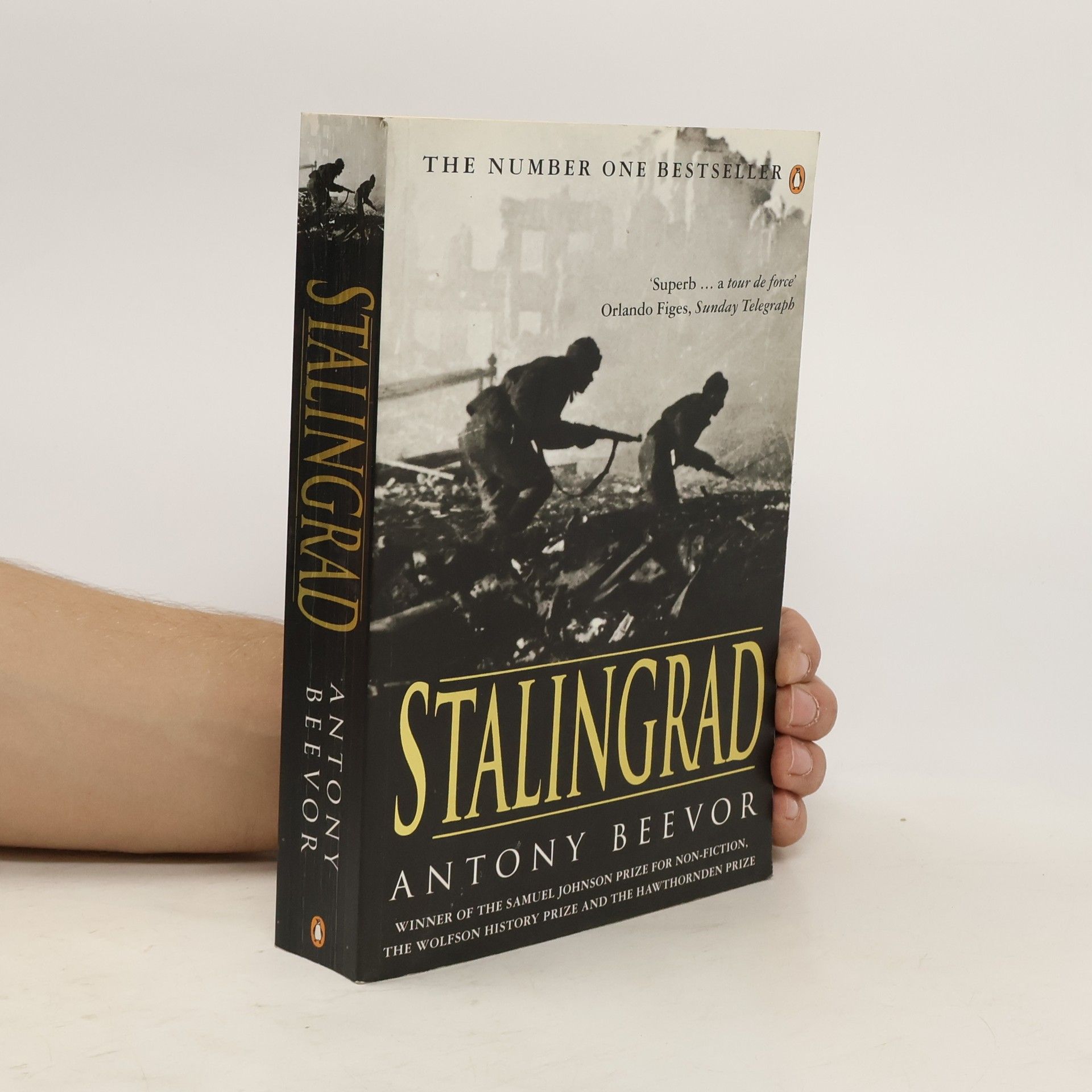 Antony Beevor Stalingrad