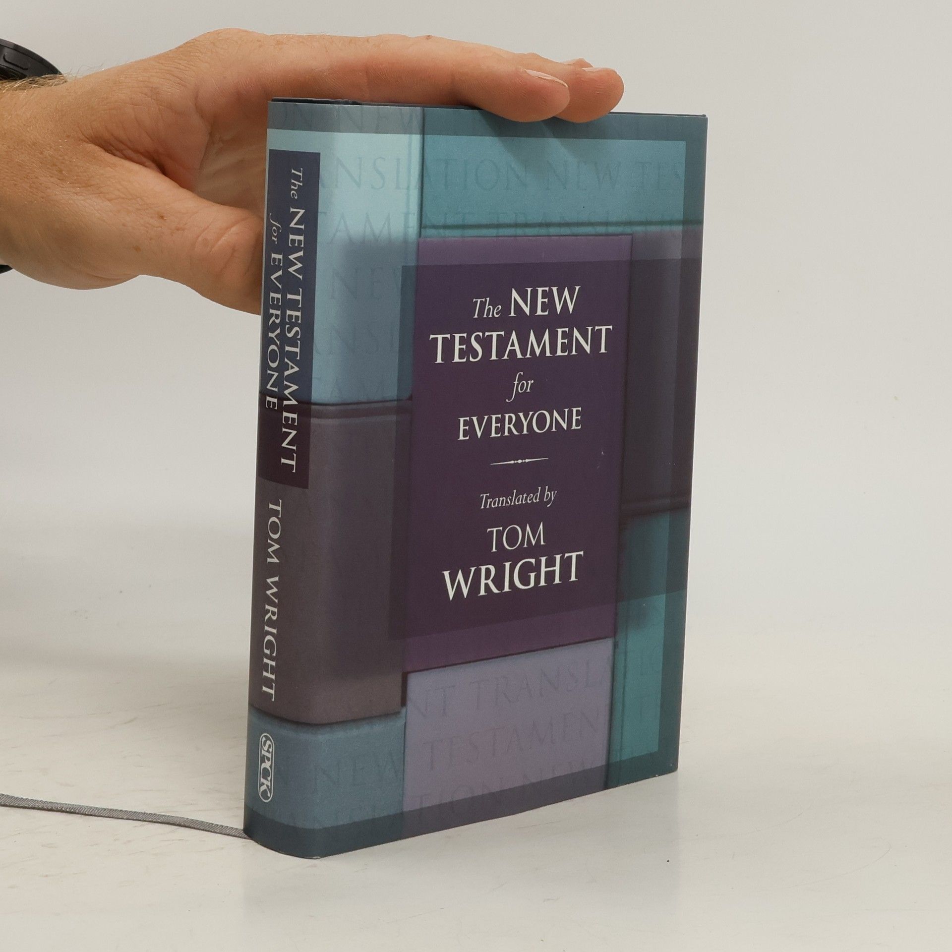 Collectif d'auteurs The New Testament for Everyone