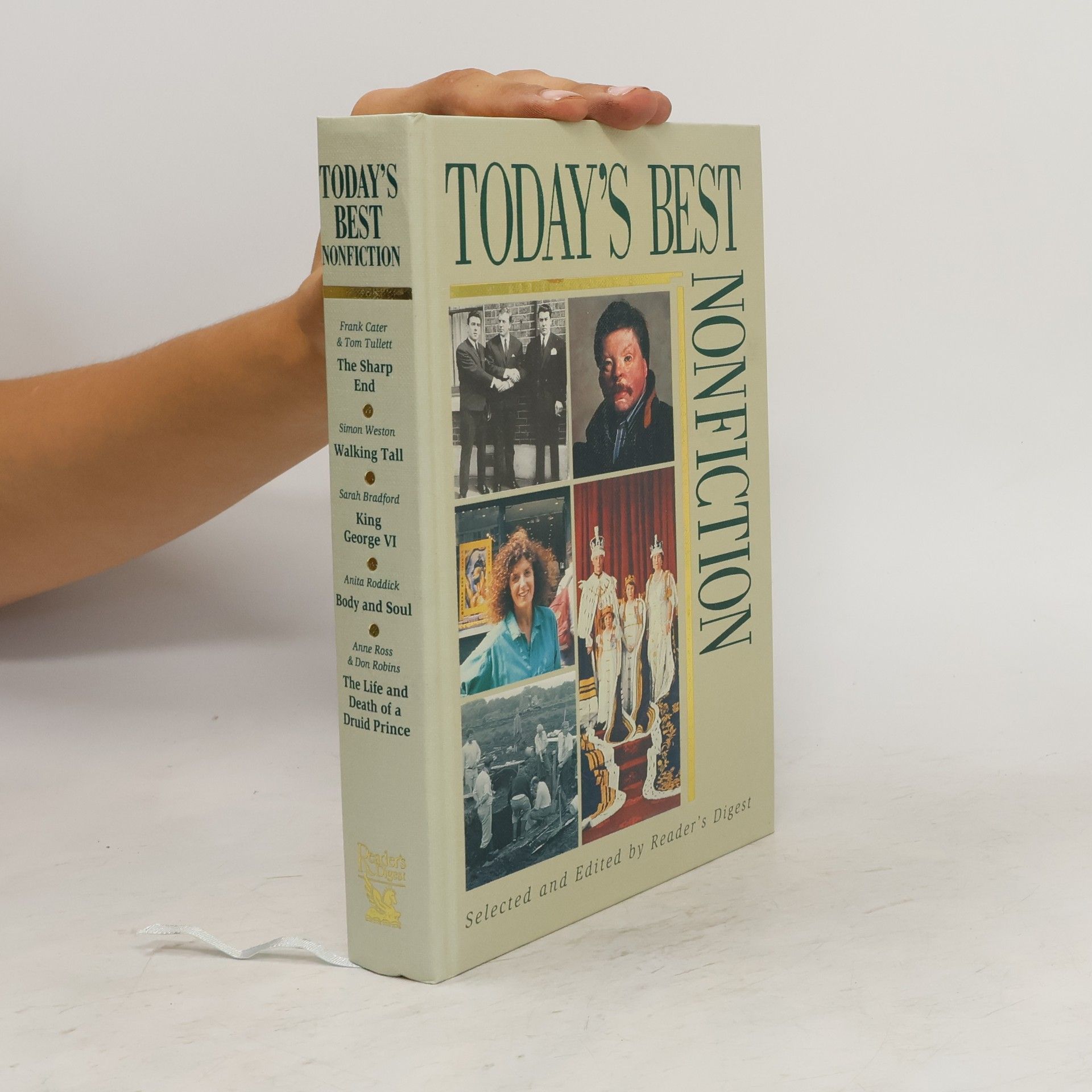 AA.VV. Today´s Best Nonfiction