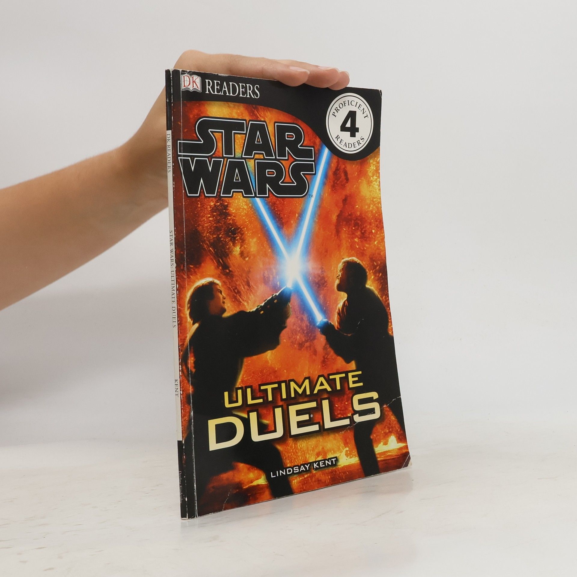 Lindsay Kent Ultimate Duels
