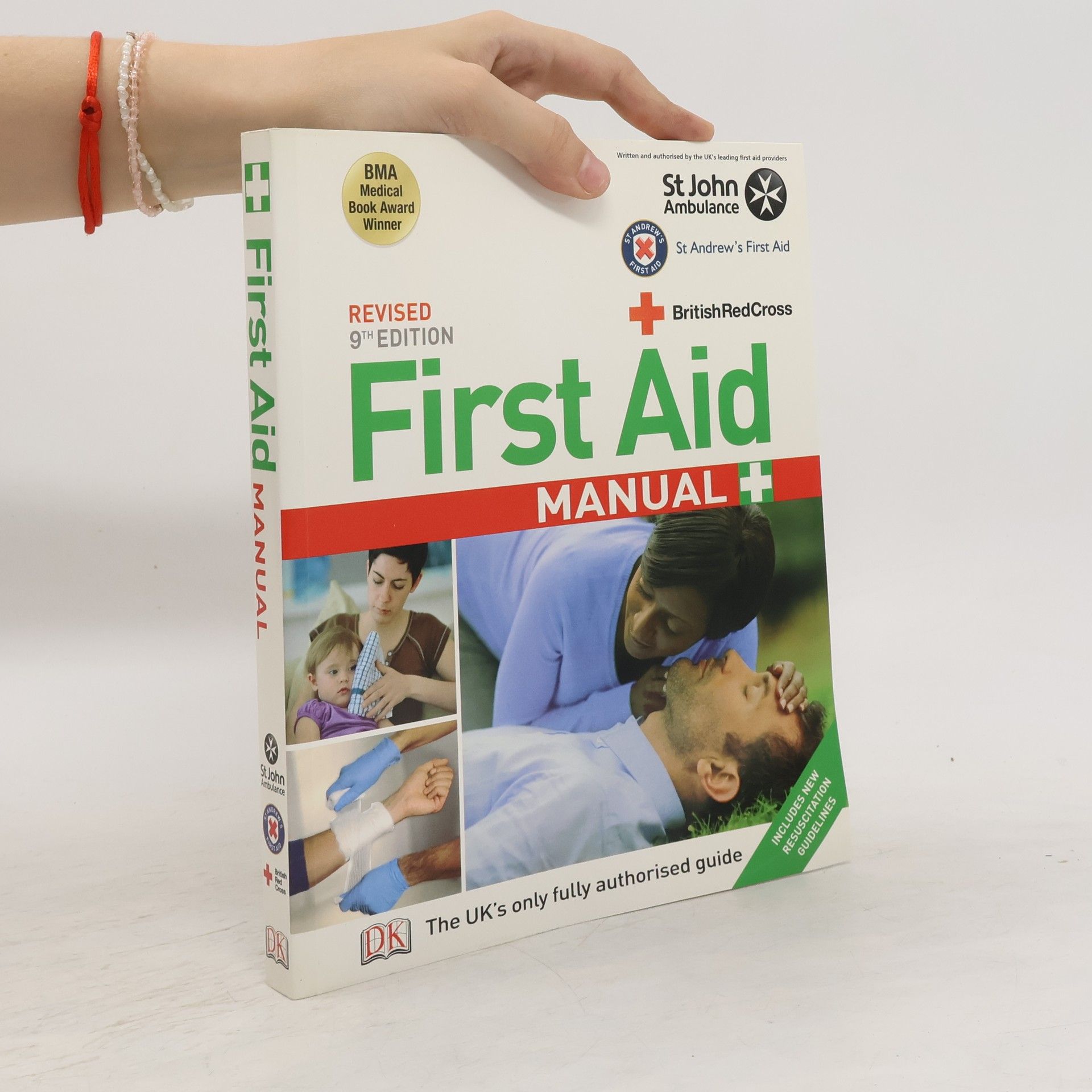 kolektiv First Aid Manual