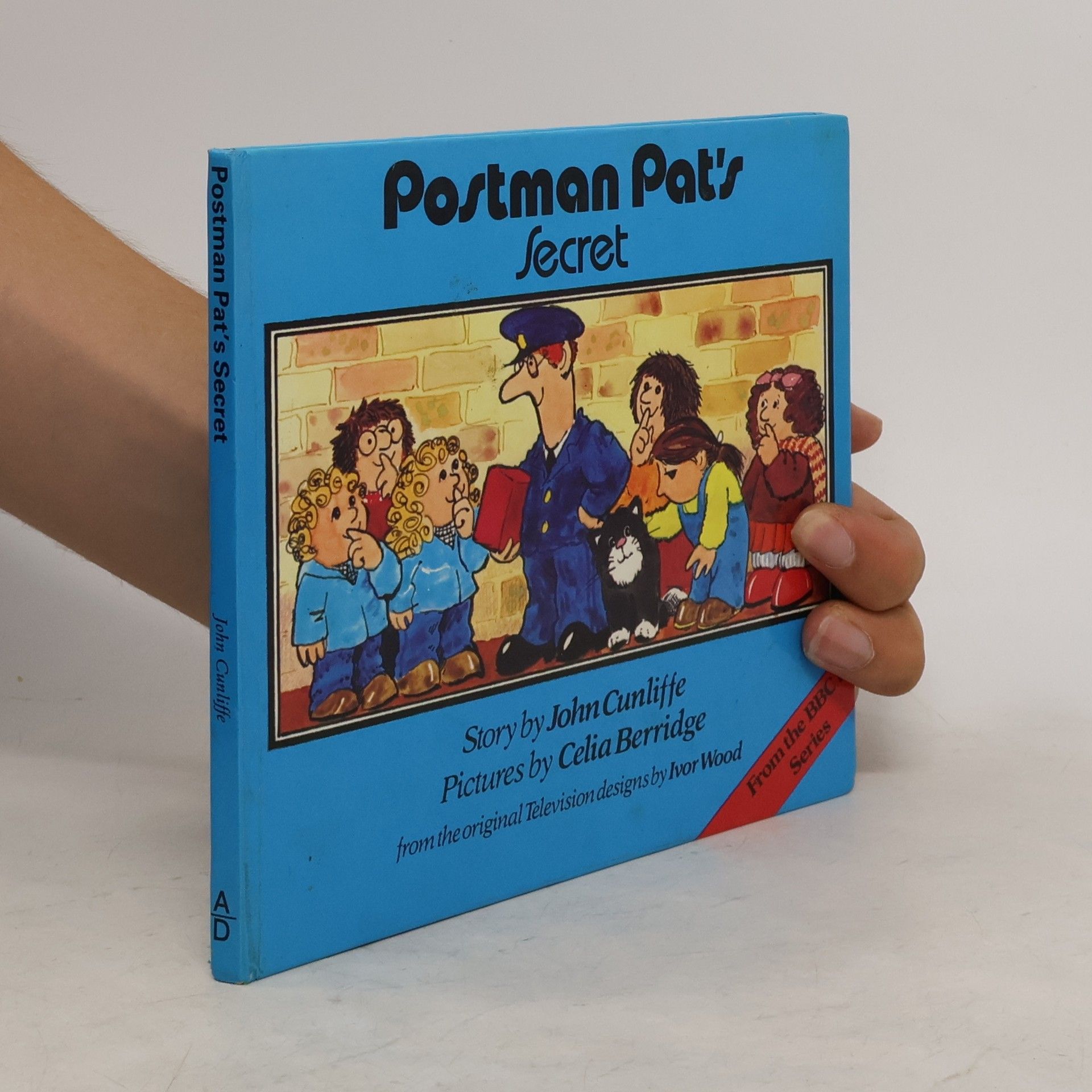 John Cunliffe Postman Pat's Secret