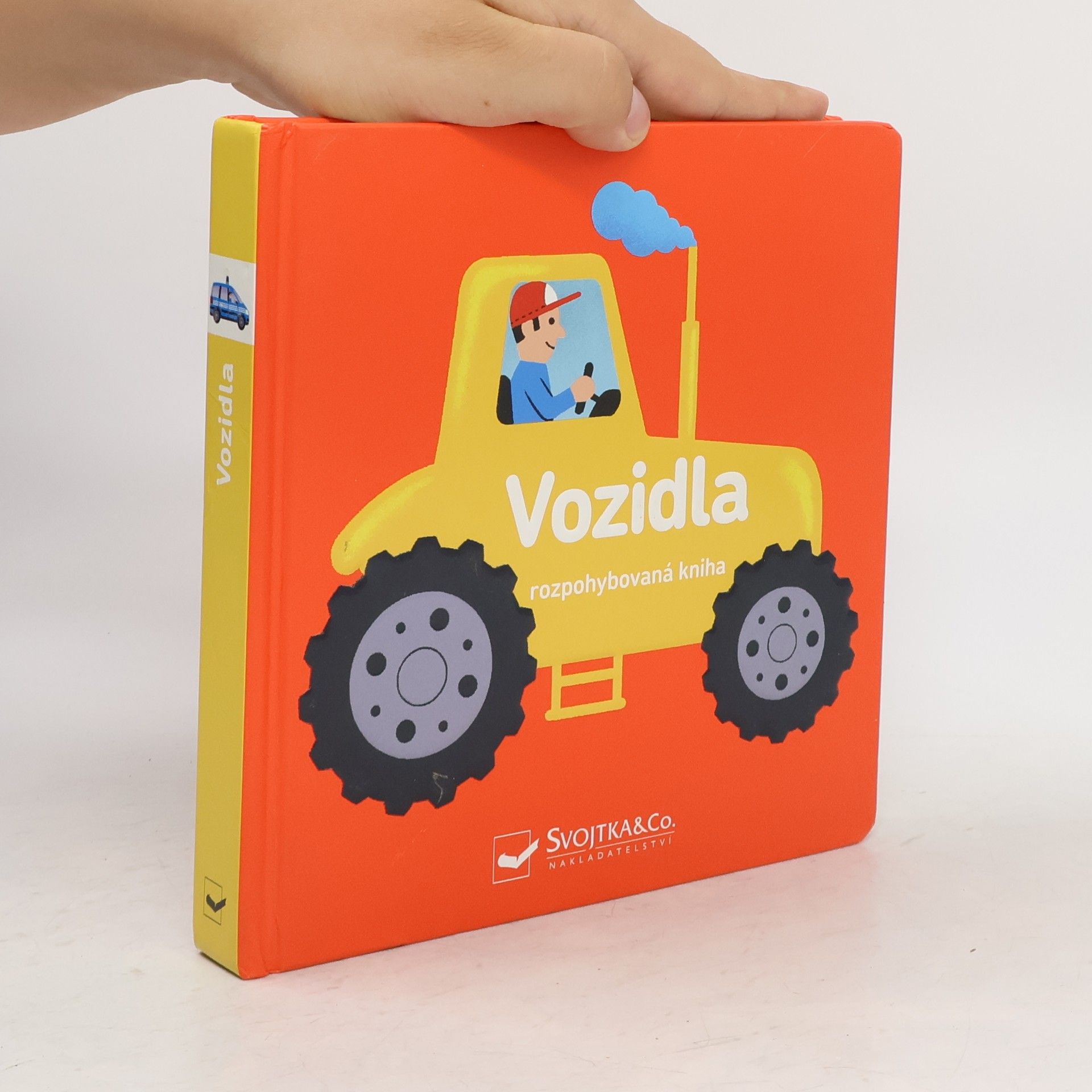 Josef Vyskočil Vozidla