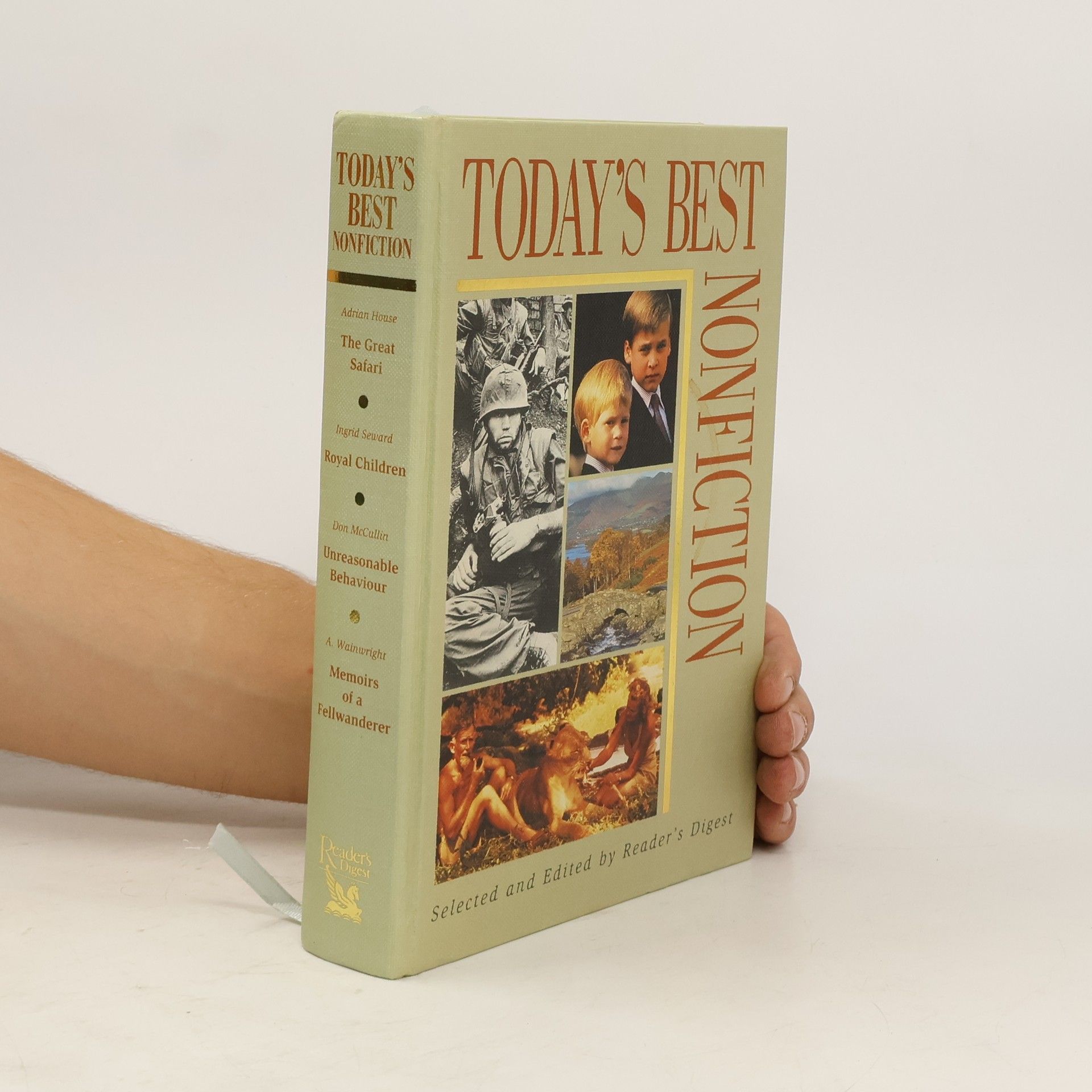 Adrian House Today´s best Nonfiction