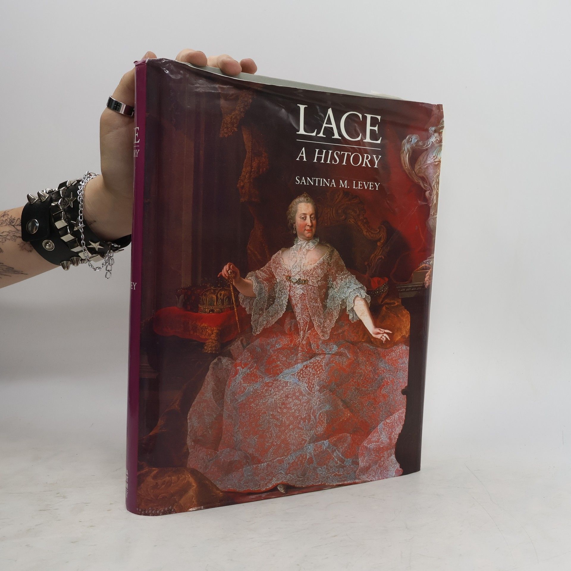 Santina M. Levey Lace