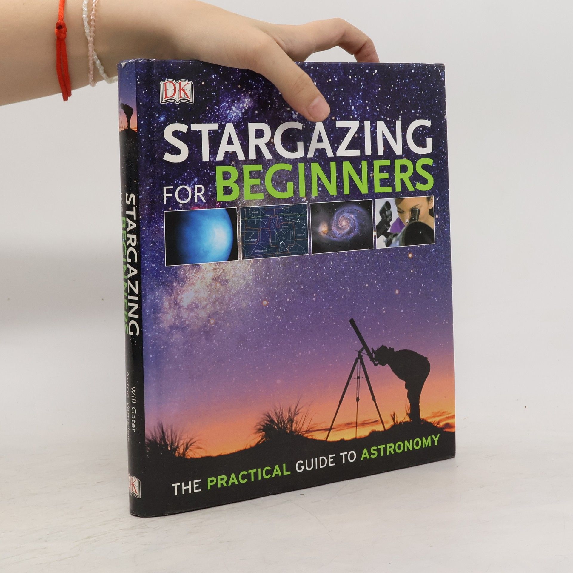 Anton Vamplew Stargazing for Beginners