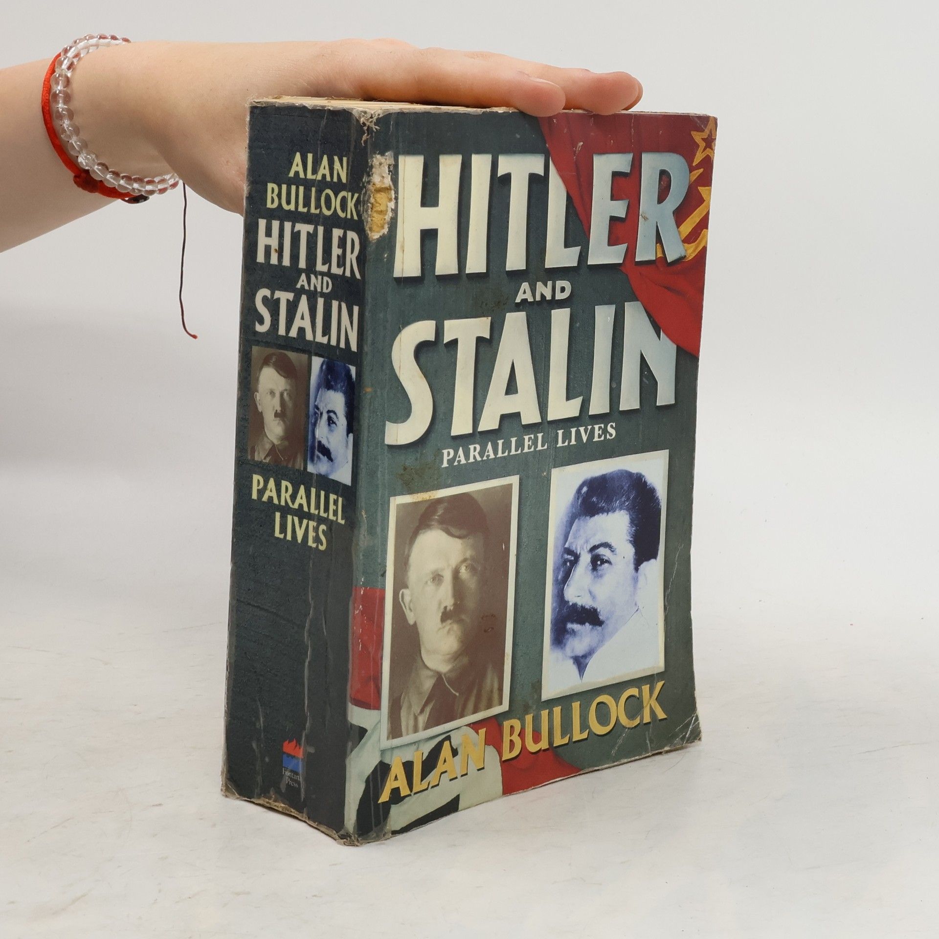 Alan Bullock Hitler and Stalin : parallel lives