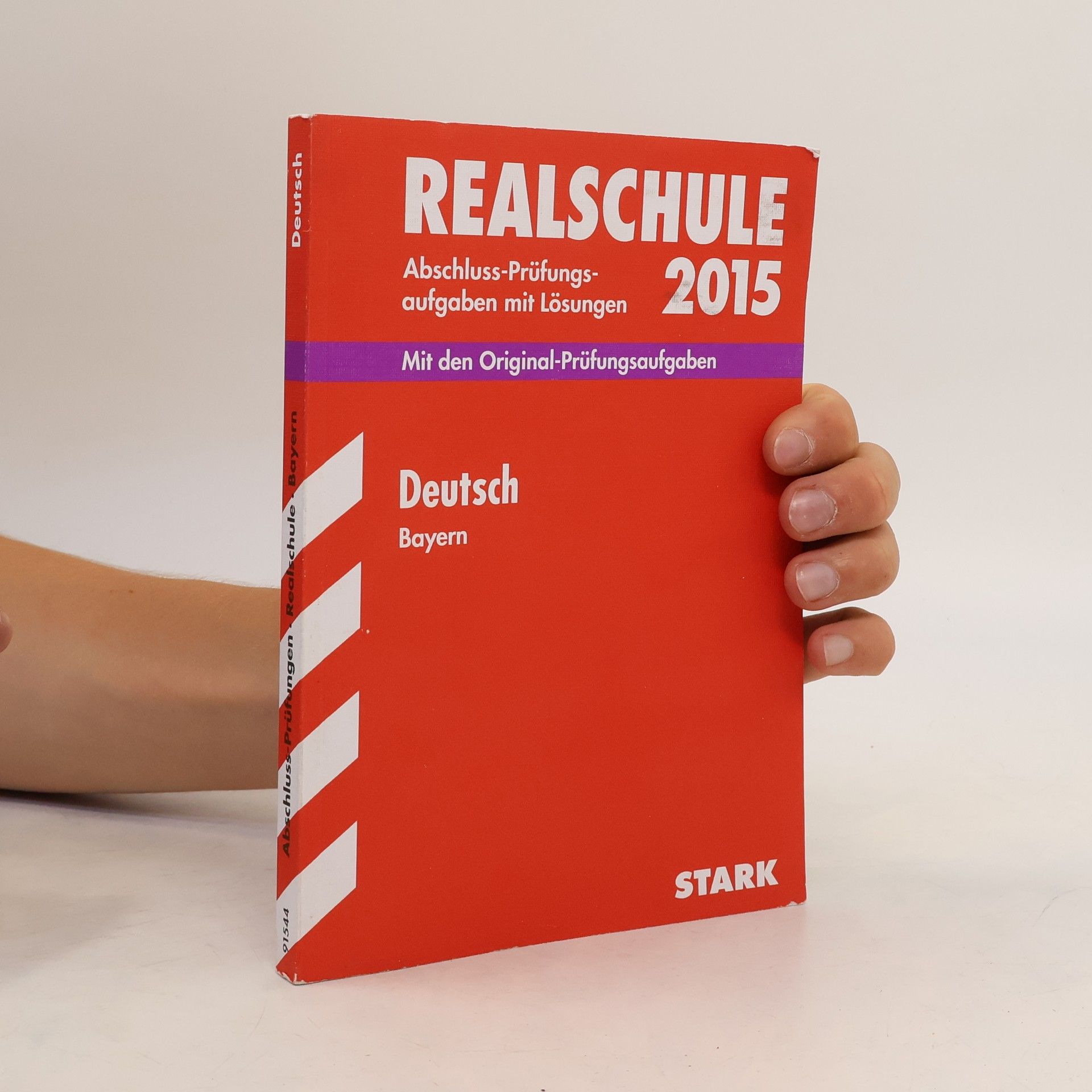 Collectif d'auteurs Realschule 2015