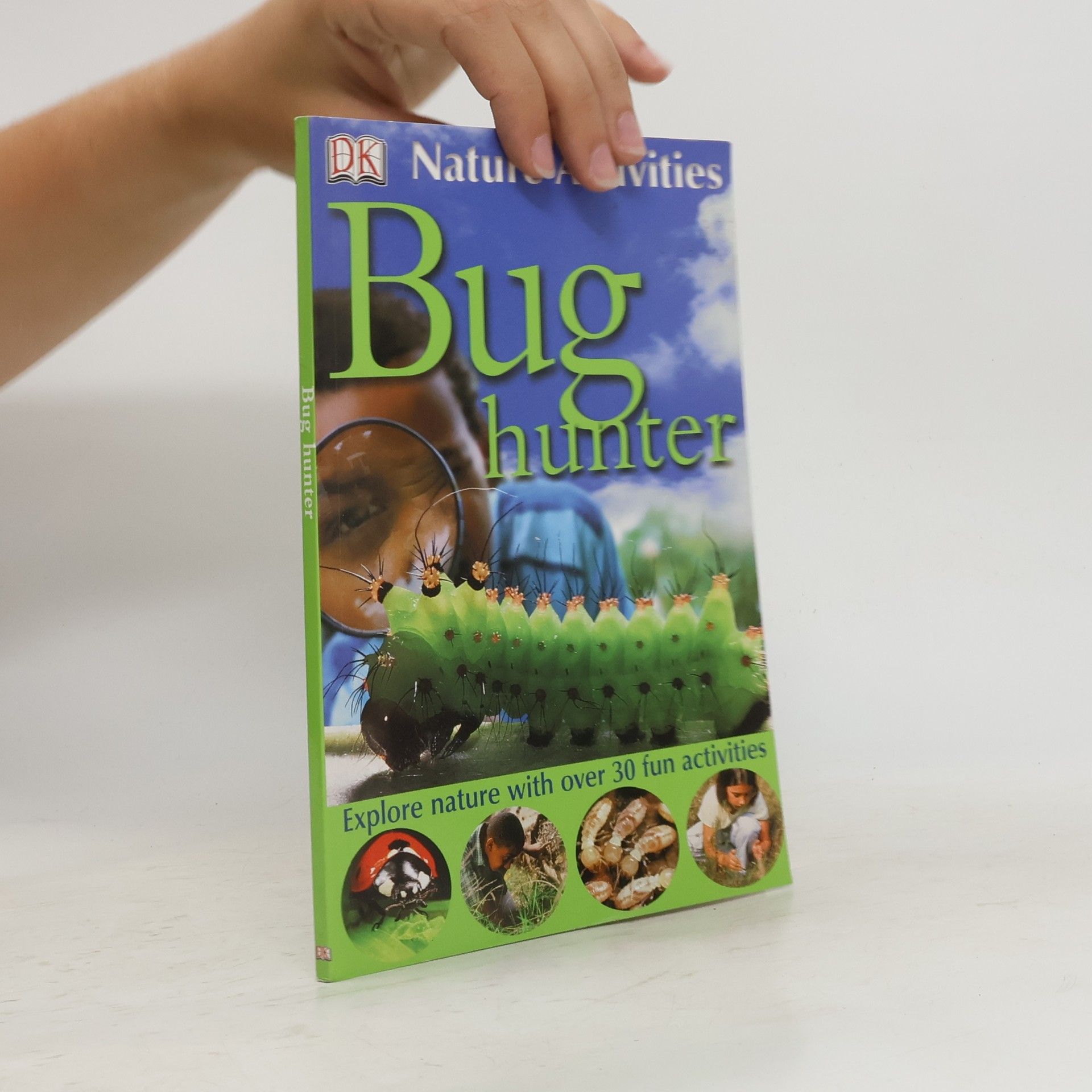 Collectif d'auteurs Bug Hunter