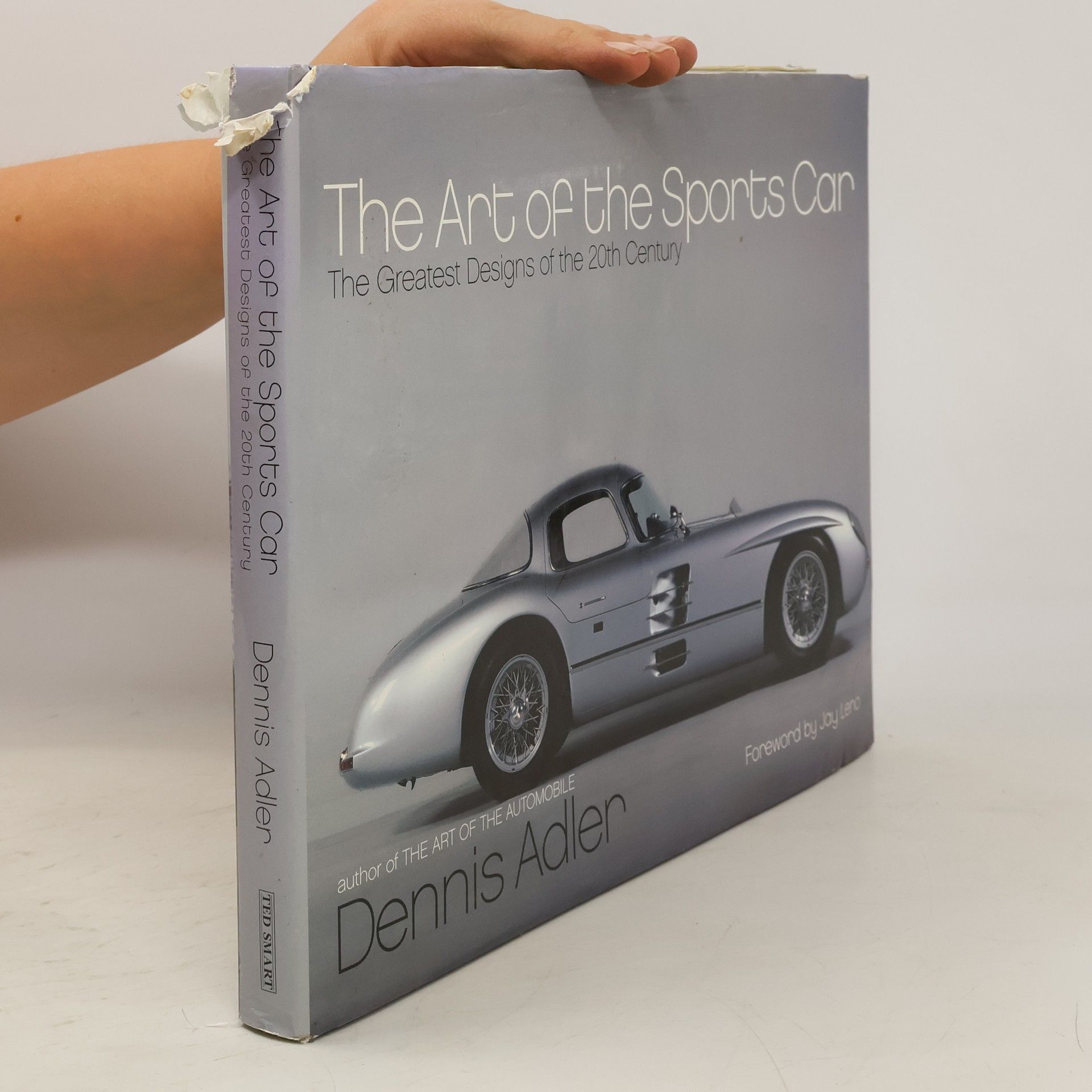 Dennis Adler The Art of the Sports Car