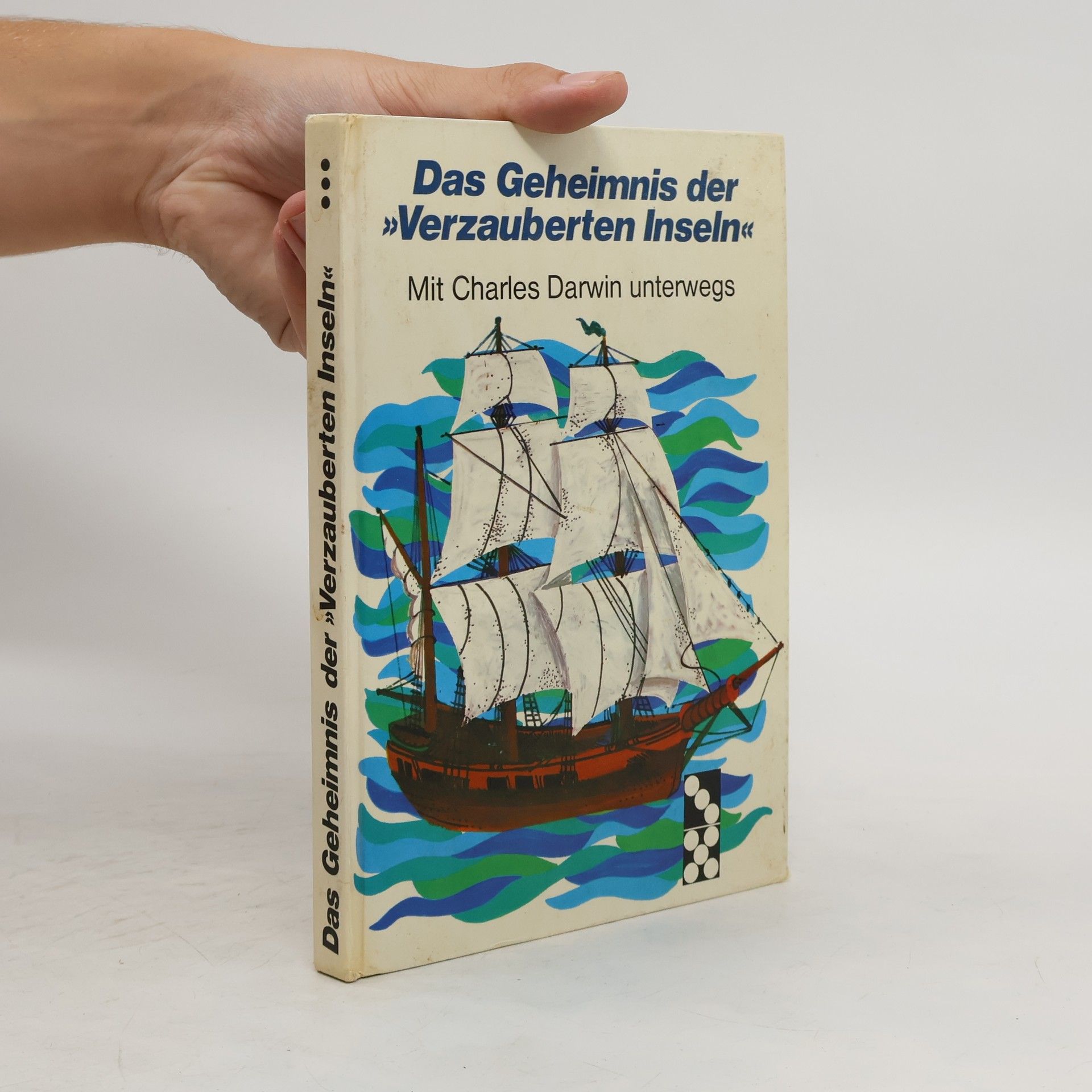 Collective Das Geheimnis der "Verzauberten Inseln"