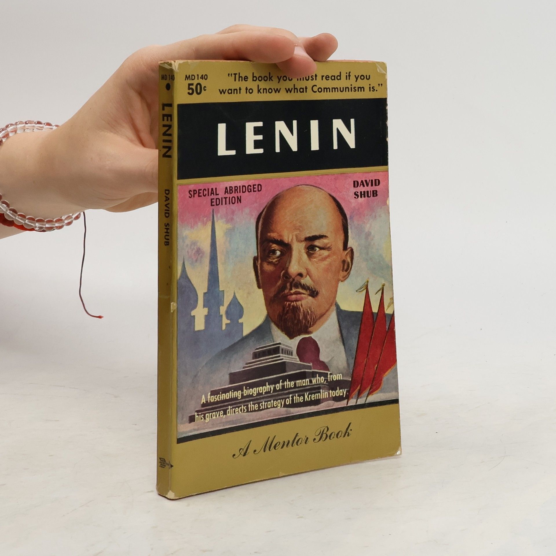 David Shub Lenin
