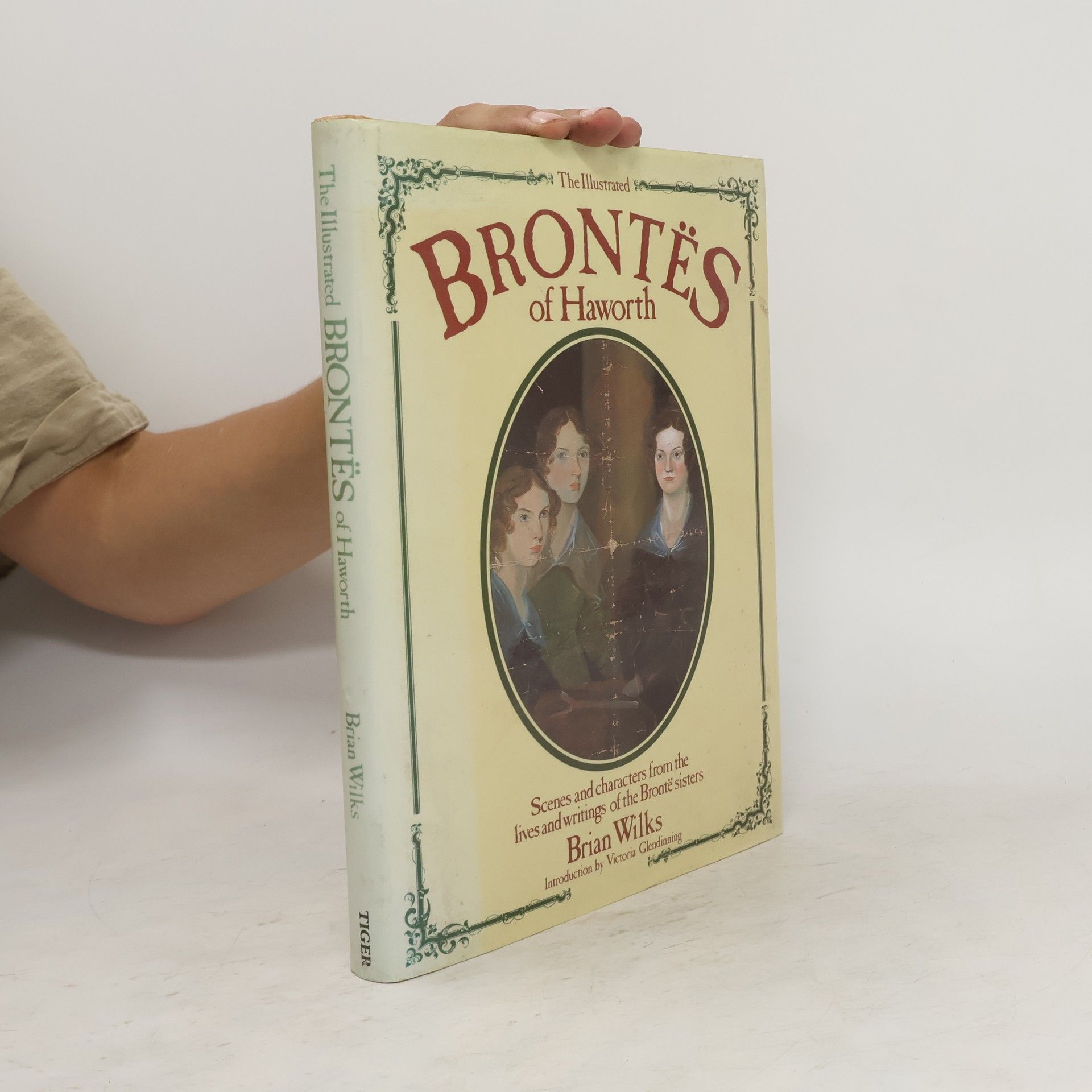 Brian Wilks Illustrated Brontes of Haworth, The
