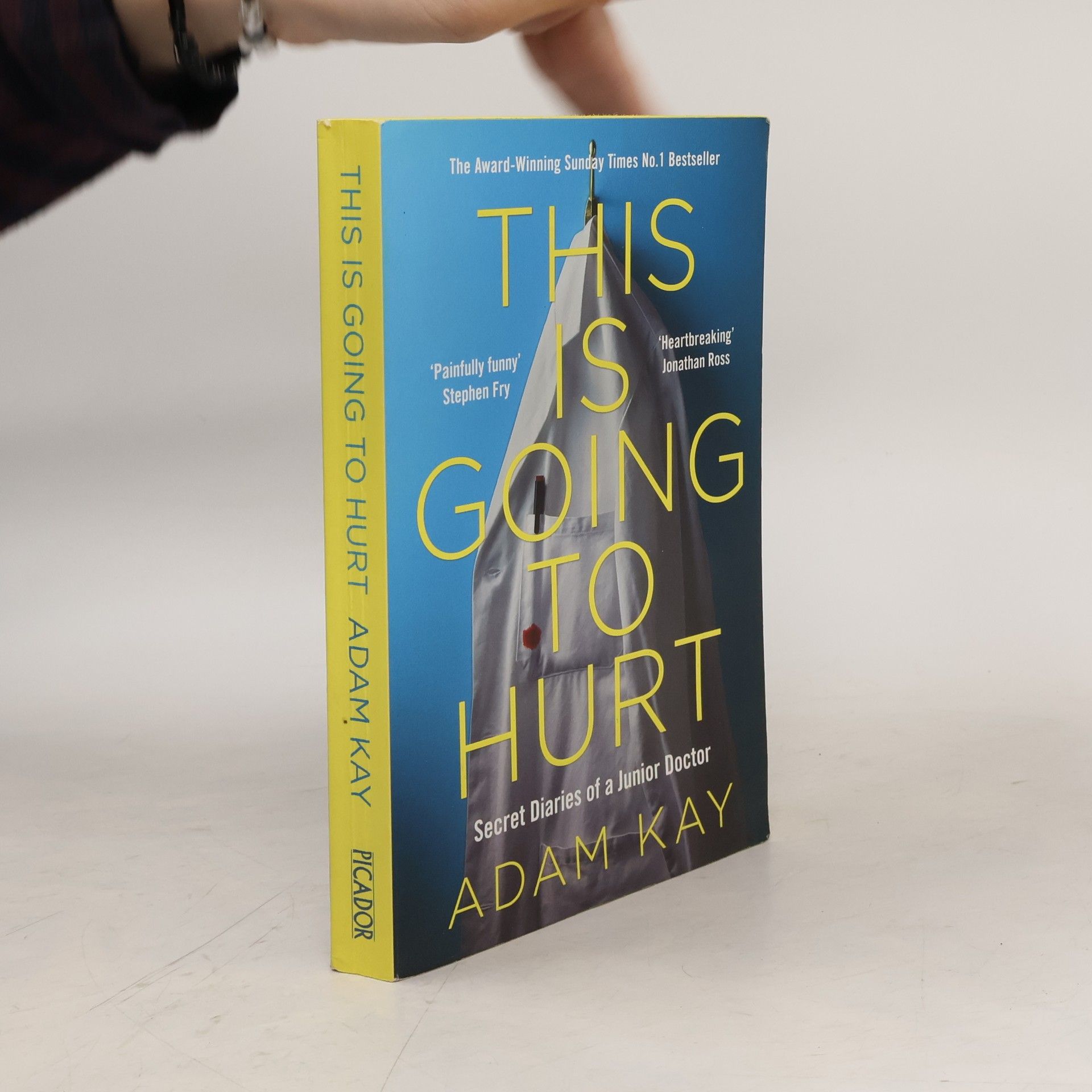 Adam Kay This is Going to Hurt: Secret Diaries of a Junior Doctor