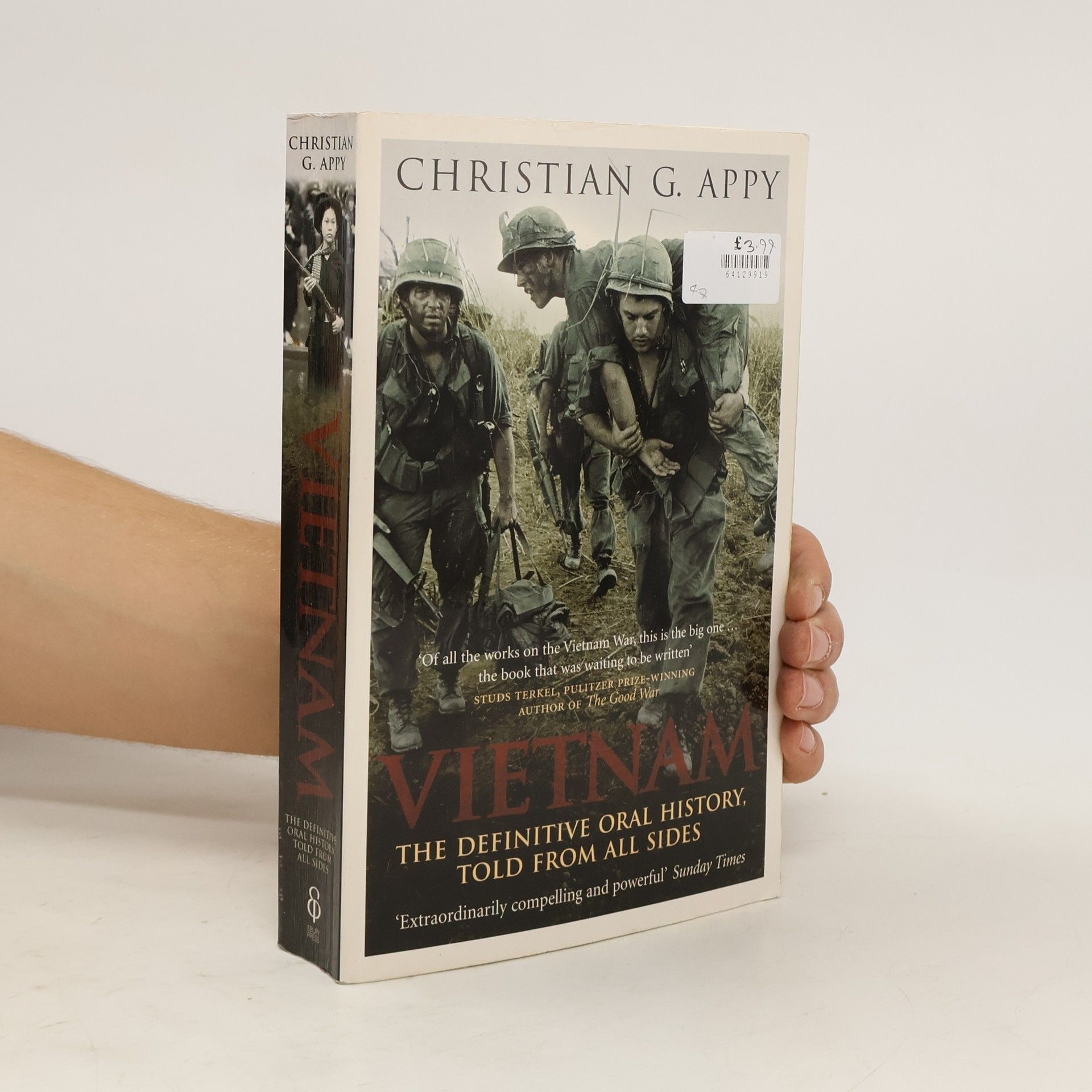 Christian B. Appy Vietnam