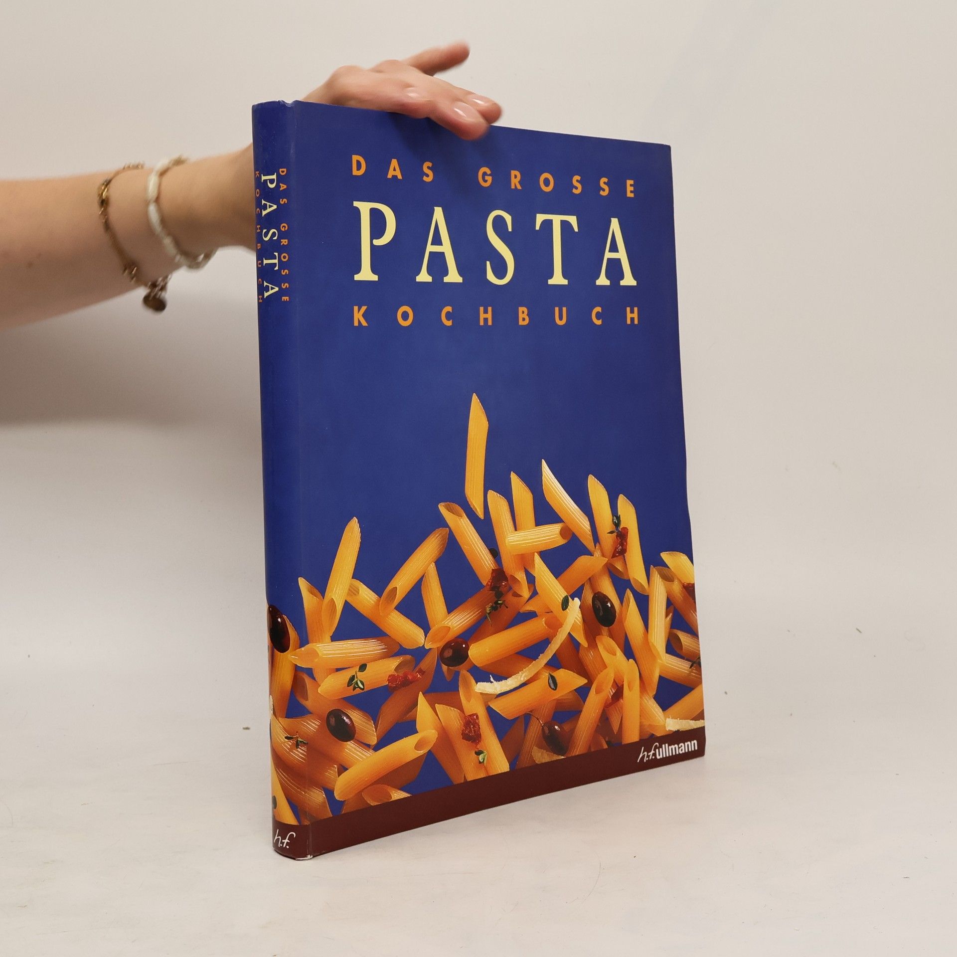 Collectif d'auteurs Das grosse Pasta Kochbuch