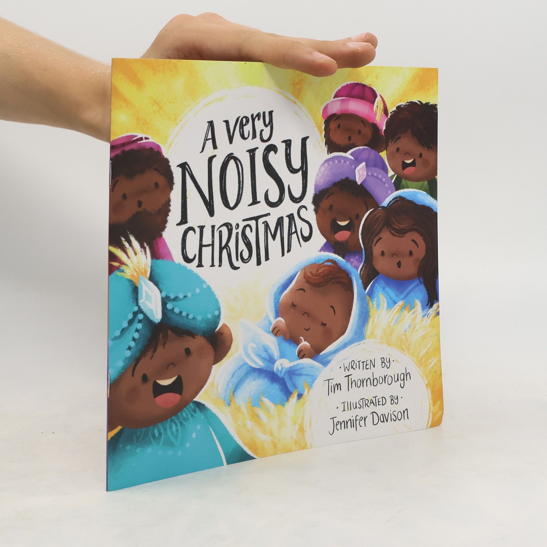Tim Thornborough A Very Noisy Christmas
