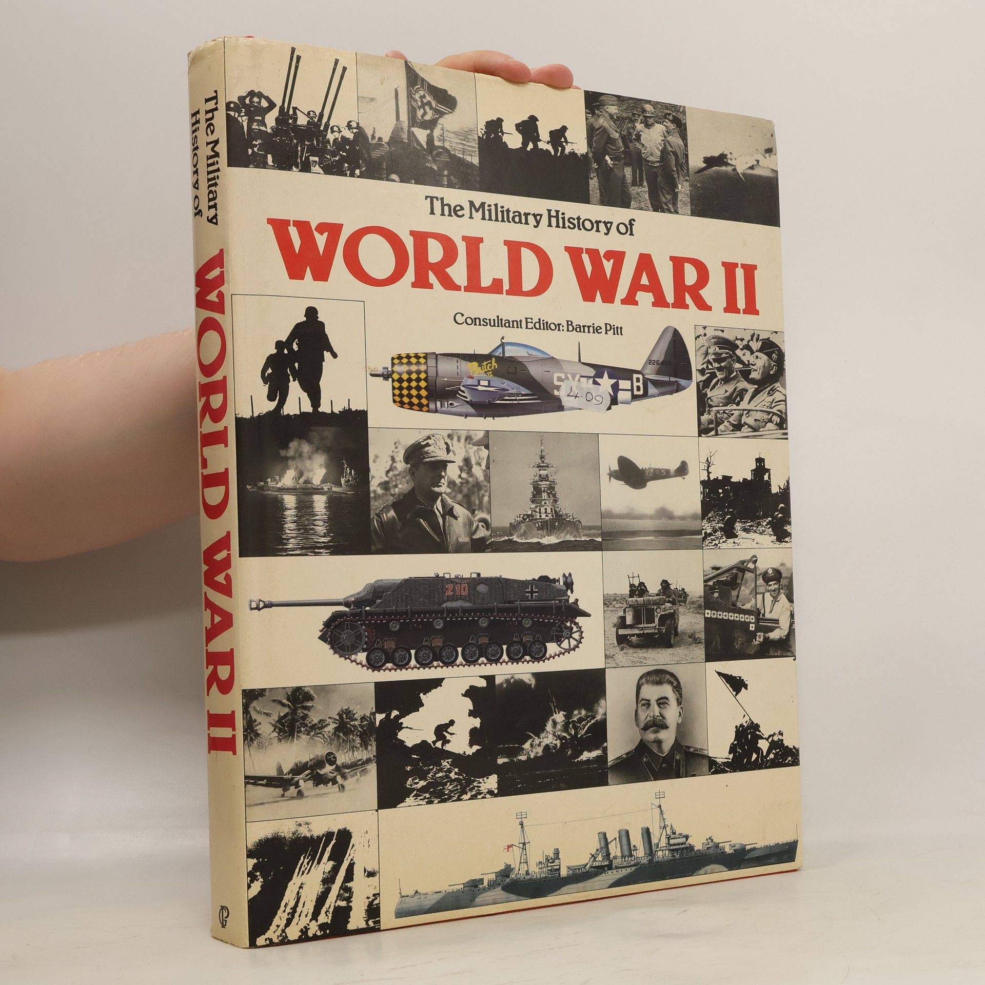 Collectif d'auteurs World War II