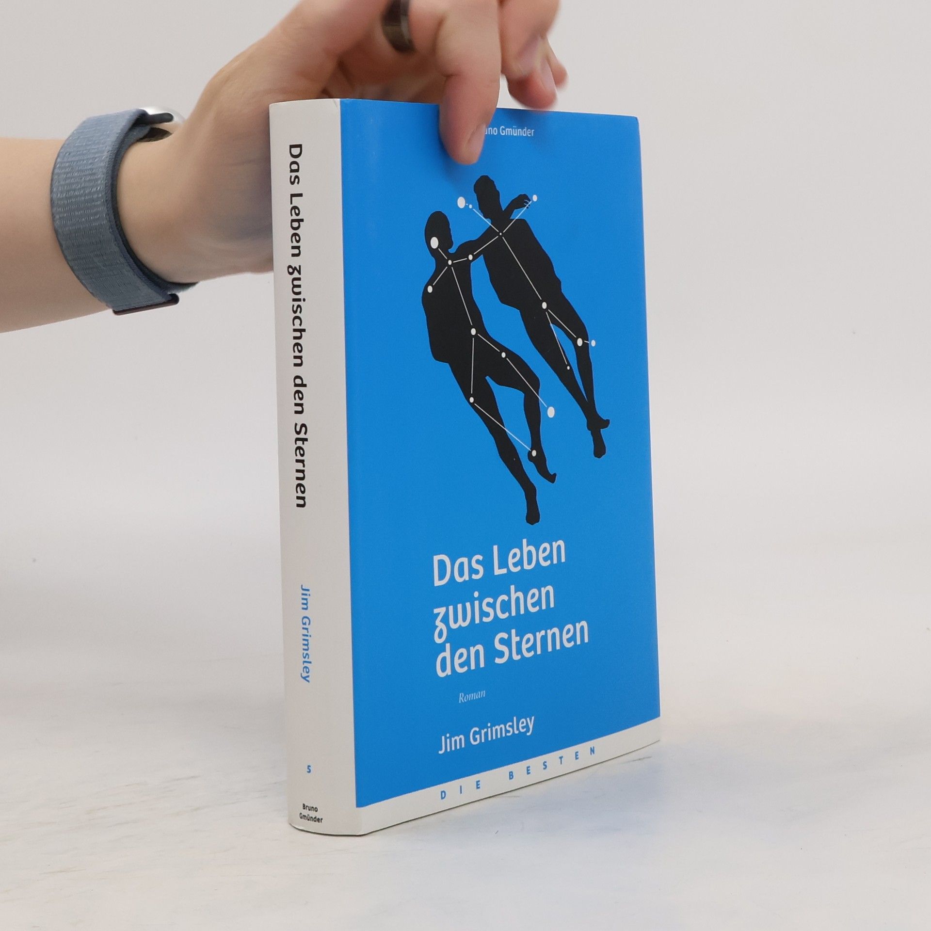 Jim Grimsley Das Leben zwischen den Sternen