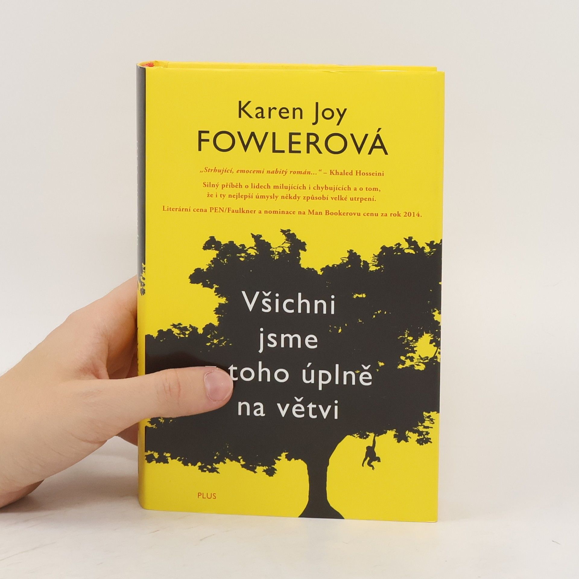 Karen Joy Fowler Všichni jsme z toho úplně na větvi
