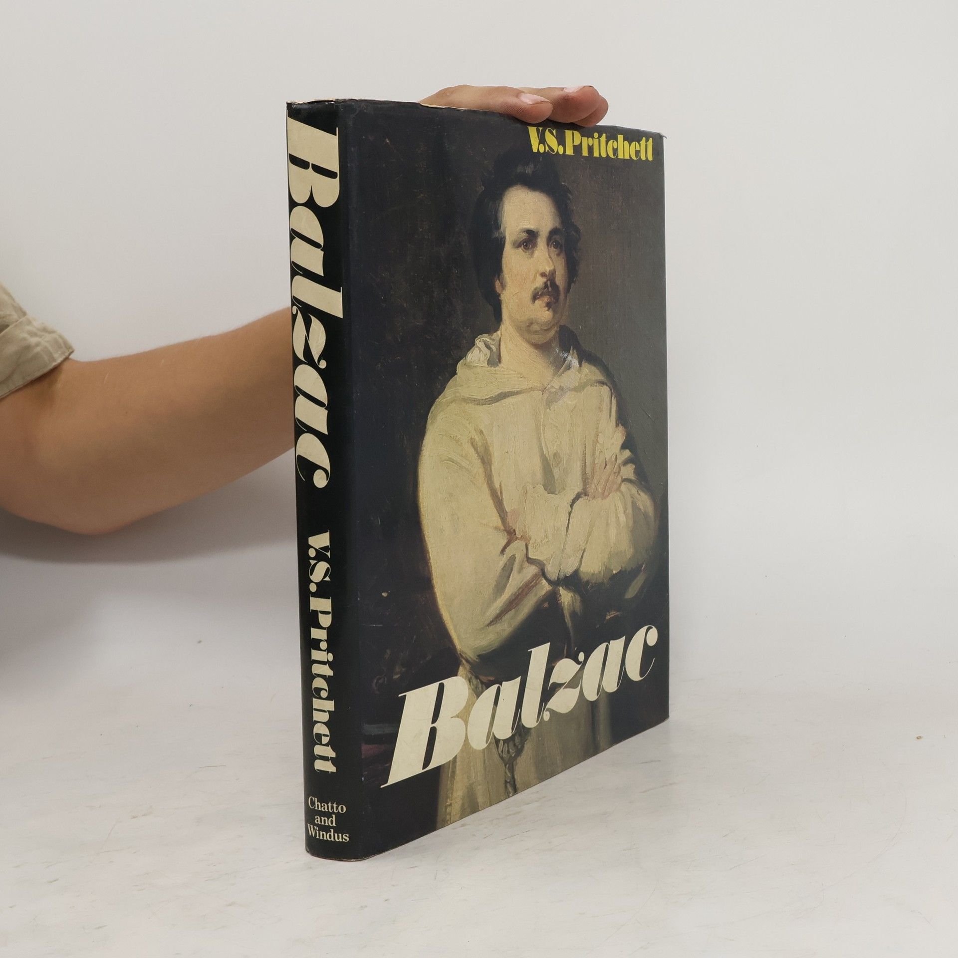 Victor S. Pritchett Balzac